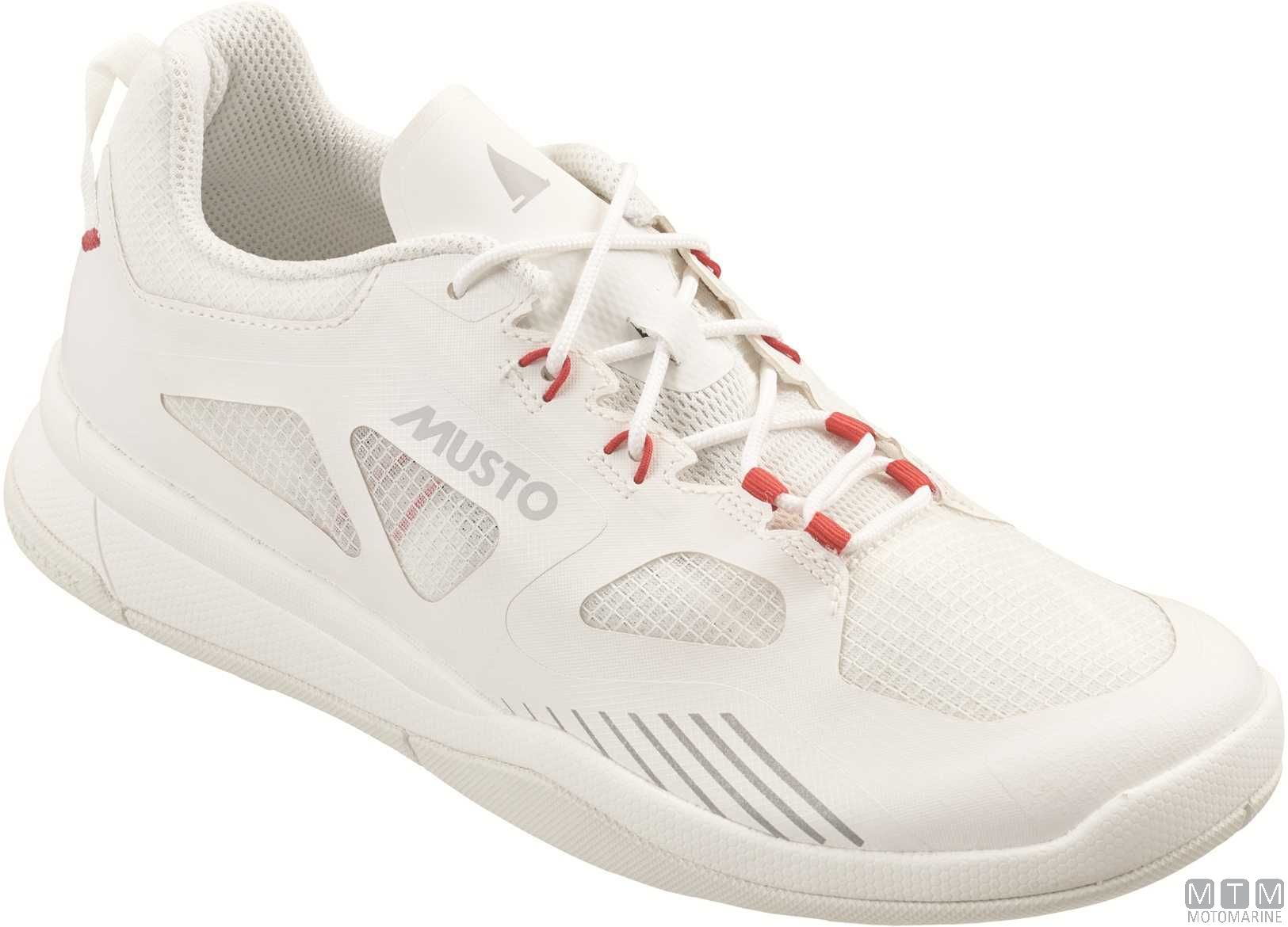 Image Scarpe Musto Dynamic Race Trainer 011 Bianco 43