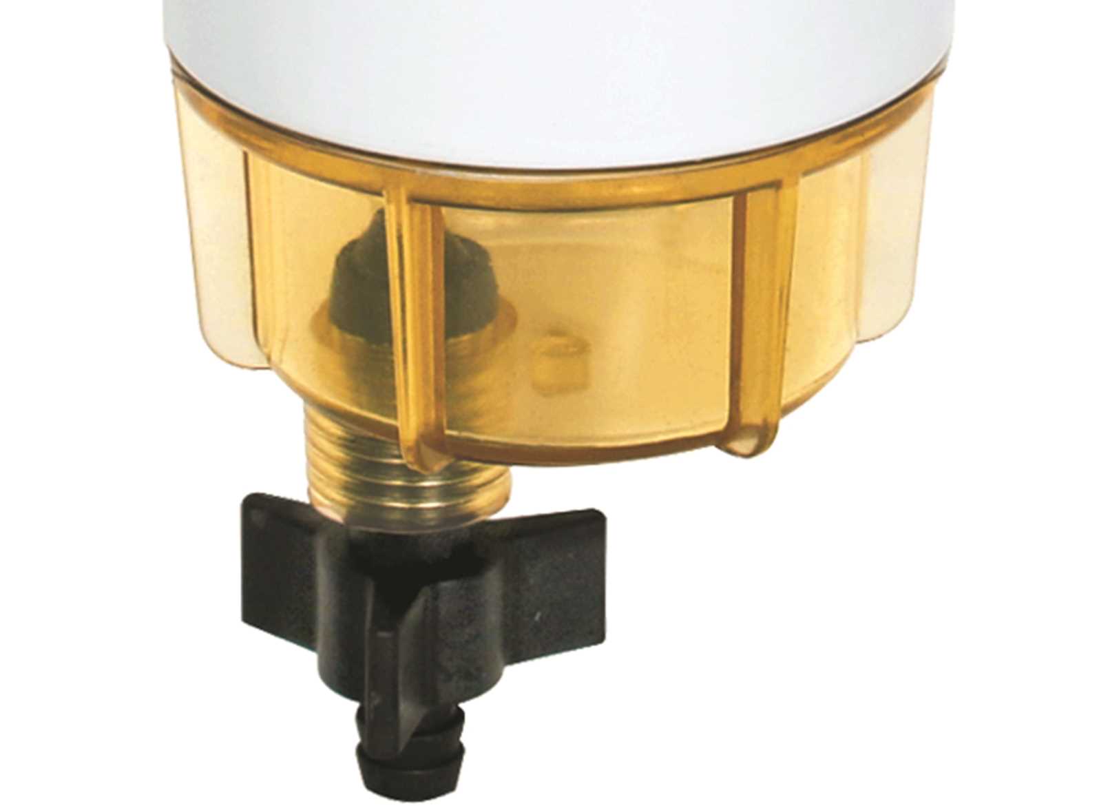 Image Coppa Filtro Benzina Sacs Ref Yamaha 2W-114-00-00