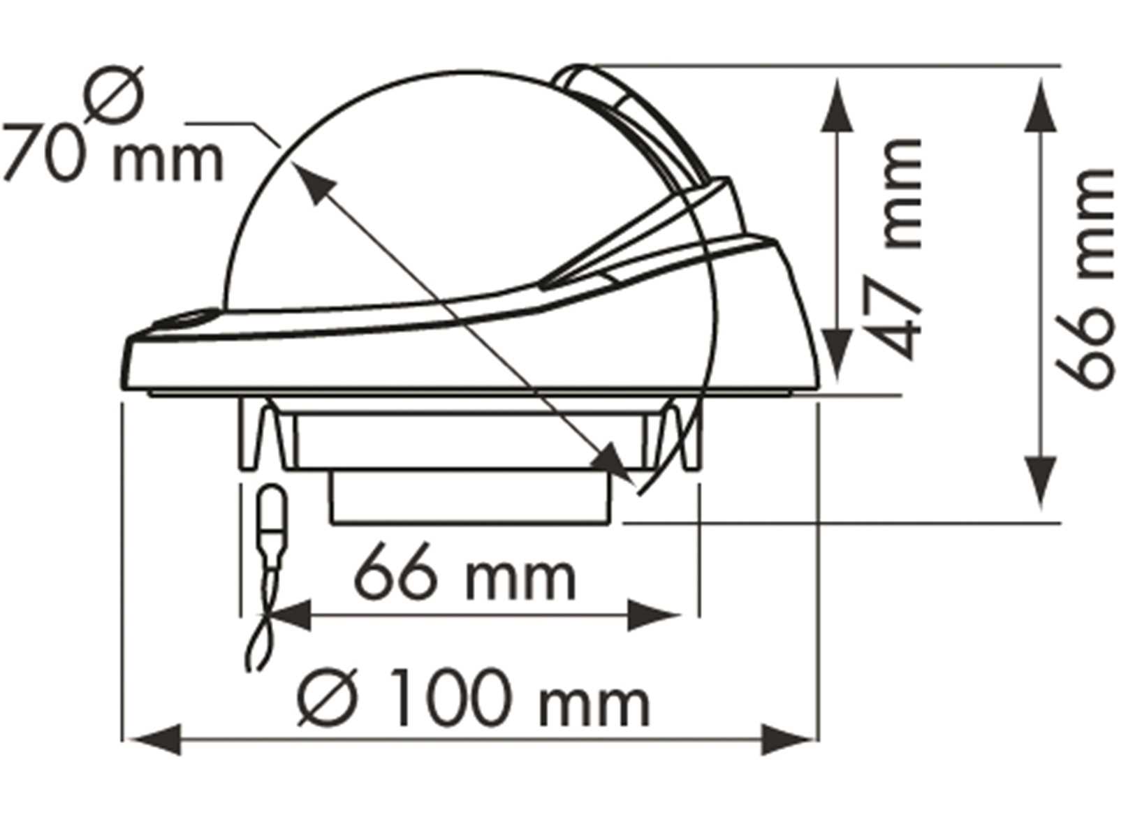 Plastimo Offshore 75 Compass White-img2500051_2.jpg