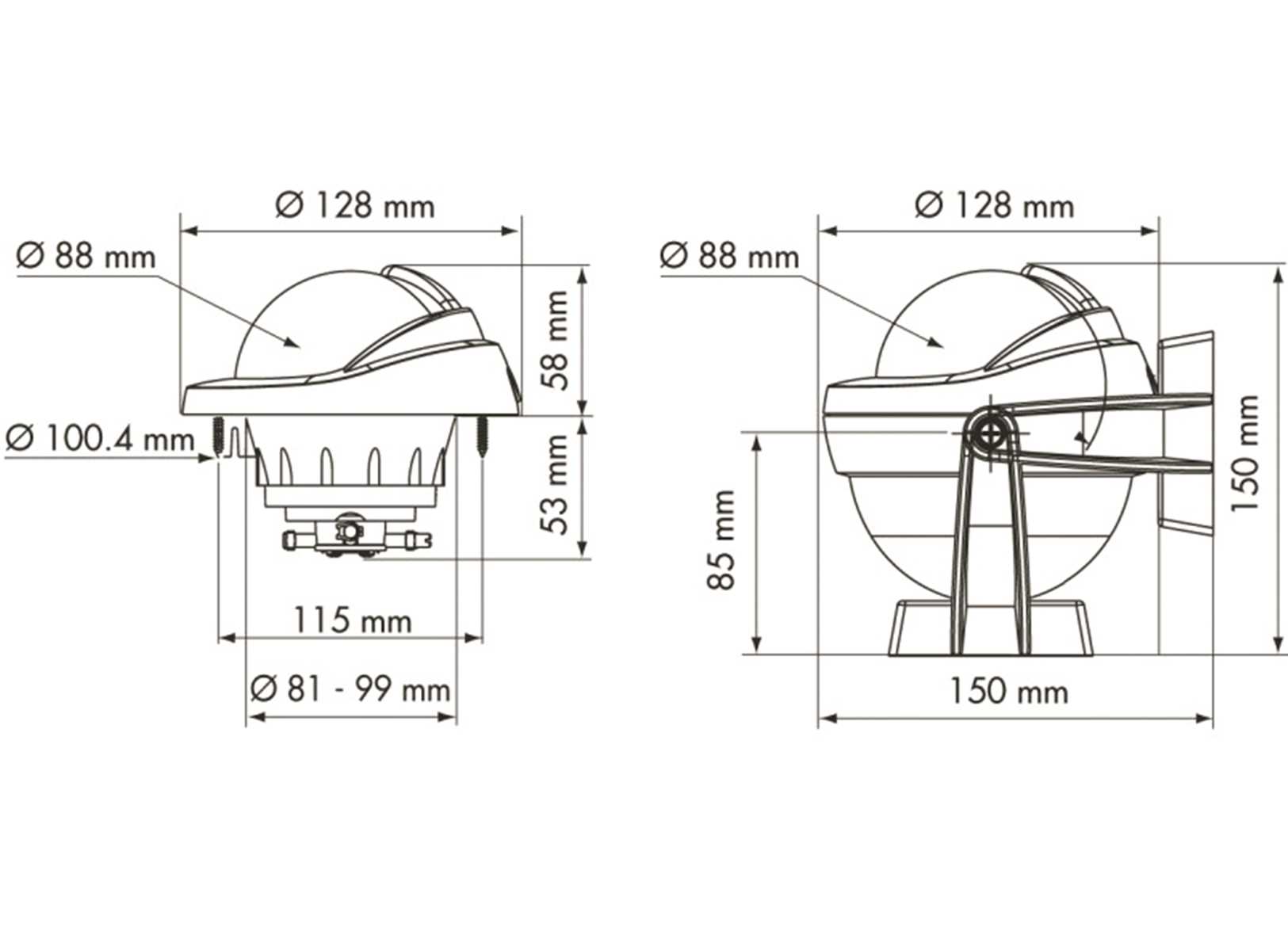 Bussola Plastimo Offshore 95 Bianca-img2500061_2.jpg