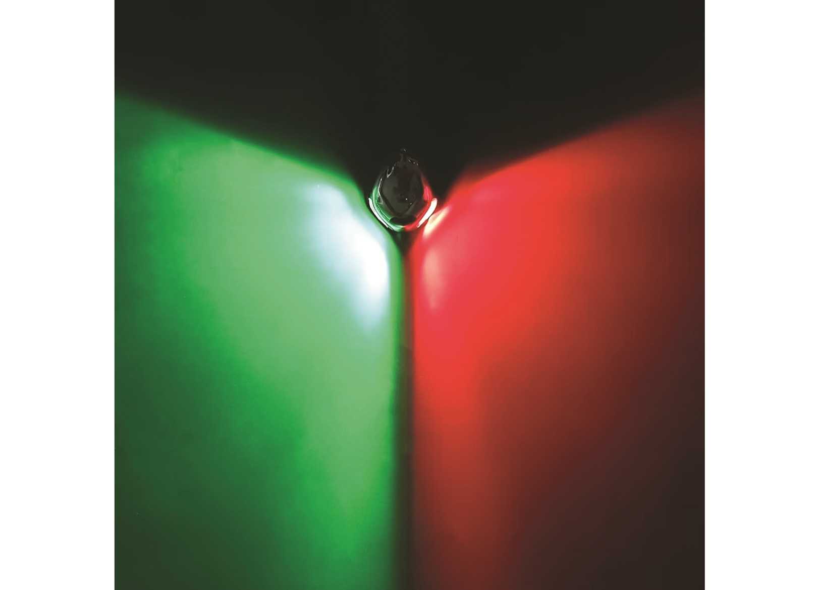Fanale di Via Led di Prua Combinato Rosso/verde in Acciaio Inox-img2111564_2.jpg