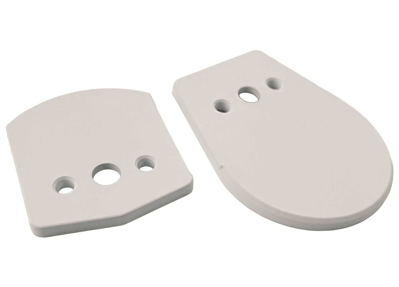 Fanale di Via Led di Prua Combinato Rosso e Verde Compact Inox-img2111584_5.jpg