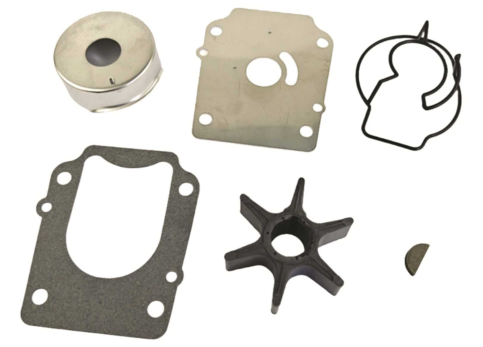 Image Repair Kit MTM Ref Suzuki 17400-87L04