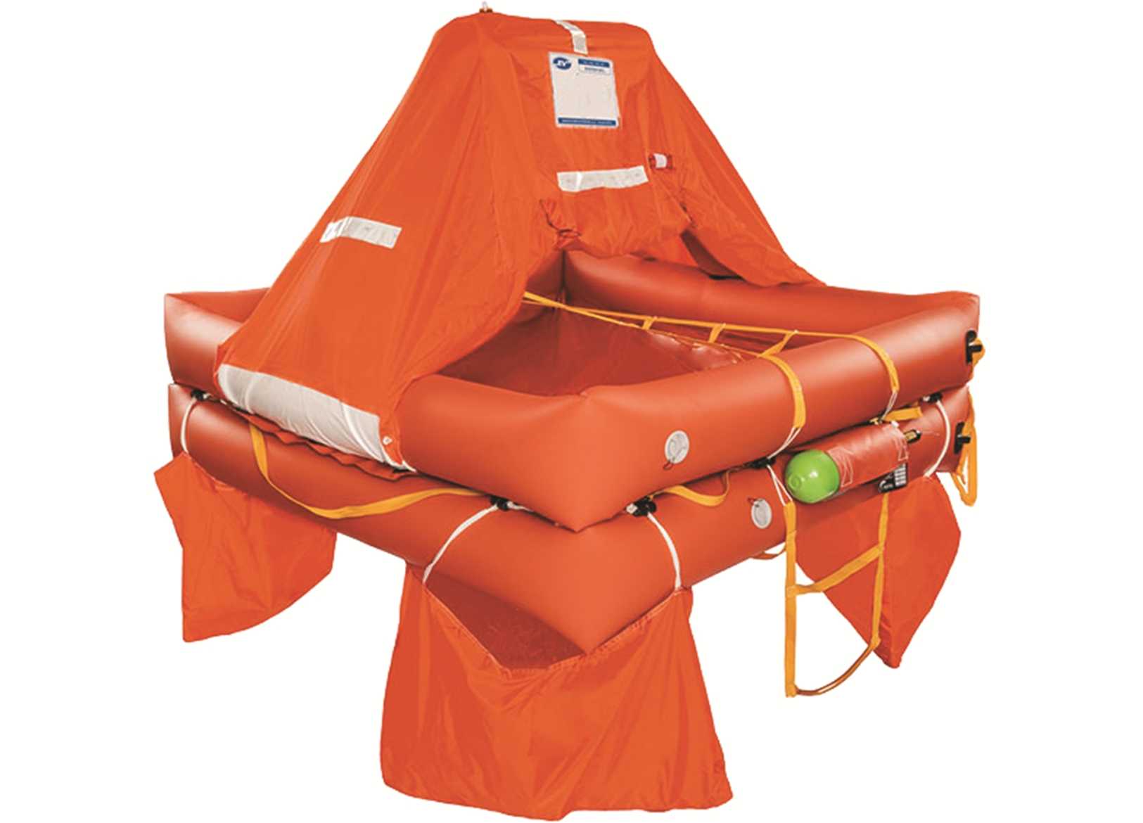 Image Zattera Eurovinil Oceandry 9650 Croazia <24H Valigia 6P