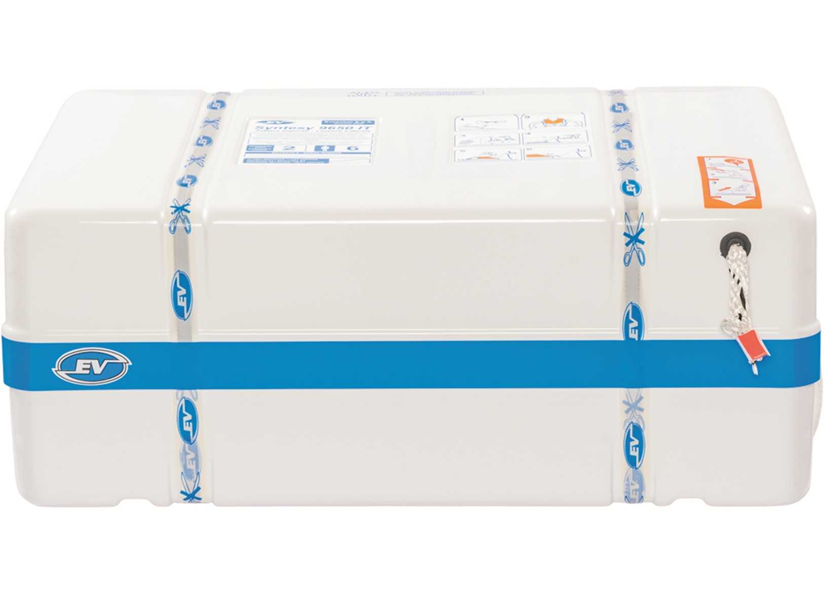 Zattera Eurovinil Oceandry 9650 Croazia <24H Container ABS 6P-img2901183_3.jpg