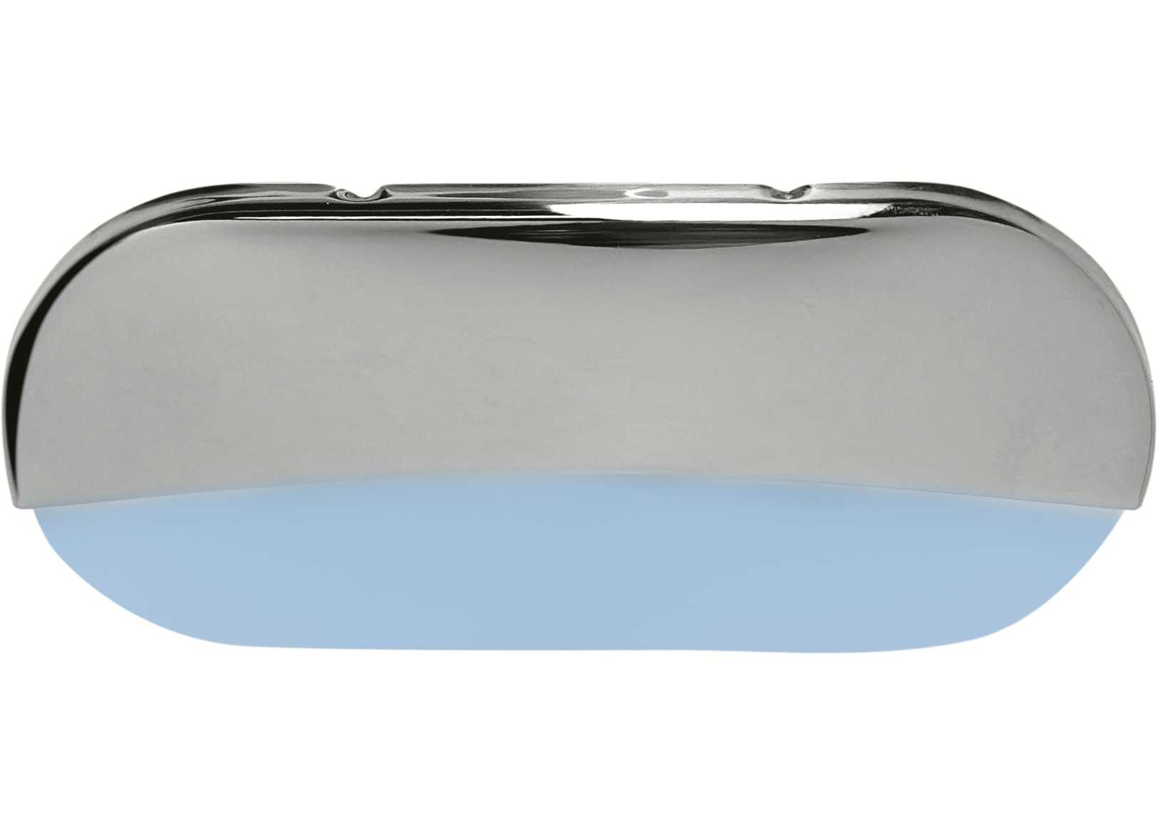 Image Eye Blue Led Courtesy Light Stainless Steel