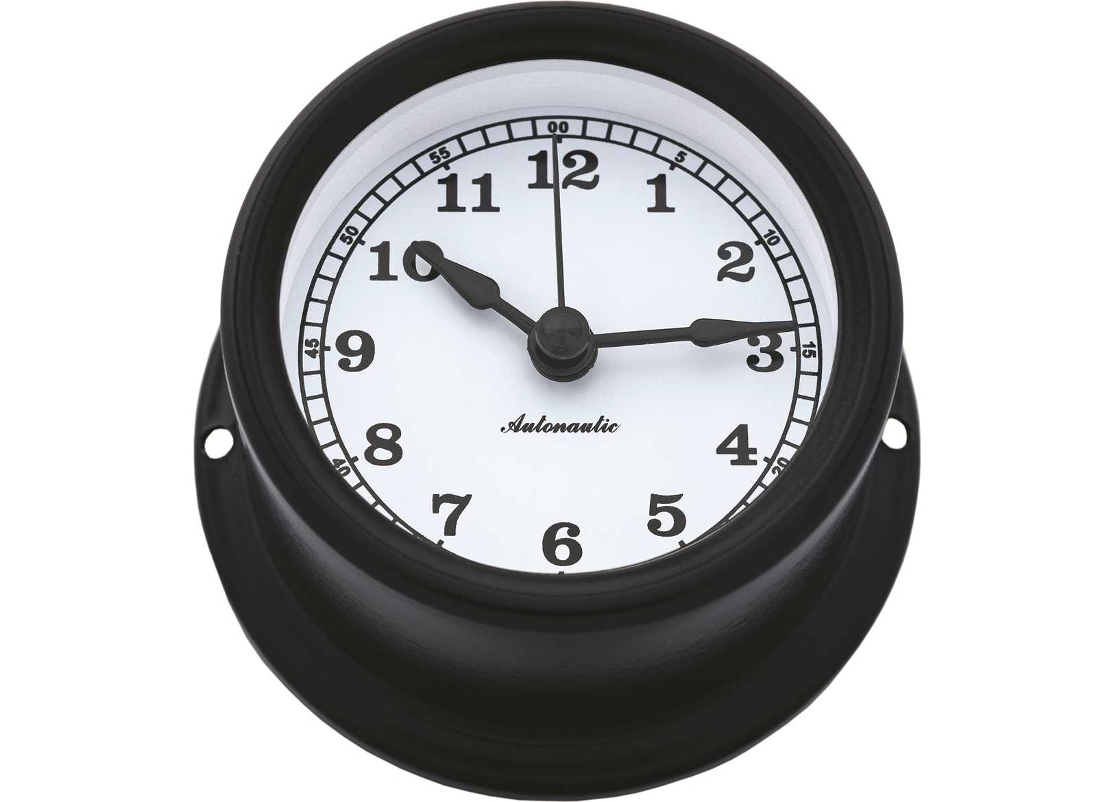 Image Orologio A-Nautic Minor 72mm Alluminio Nero