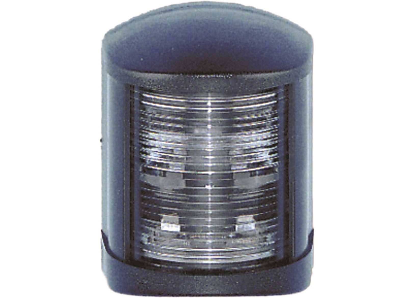 Image Stern 135 White Led Navigation Light Midi Black 58x74mm