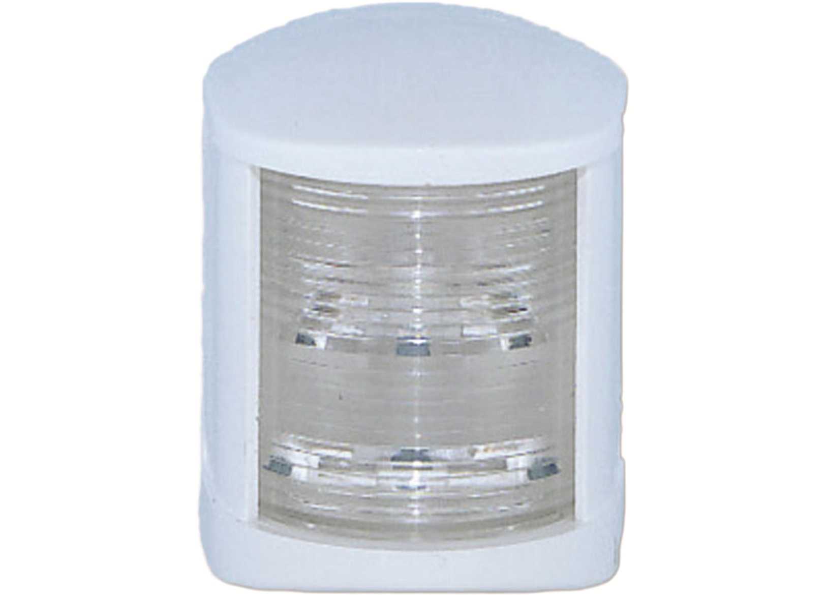 Image Stern 135 White Led Navigation Light Midi White 58x74mm