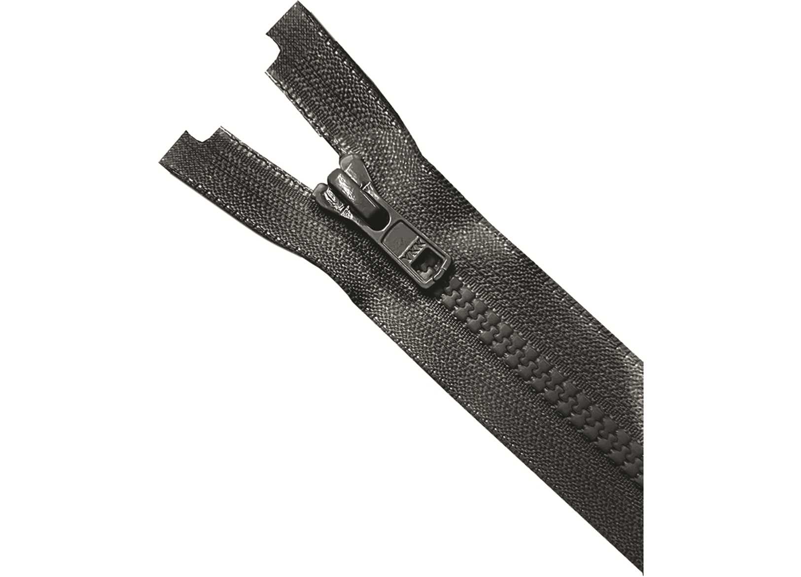 Image Ykk Zipper 150cm Black