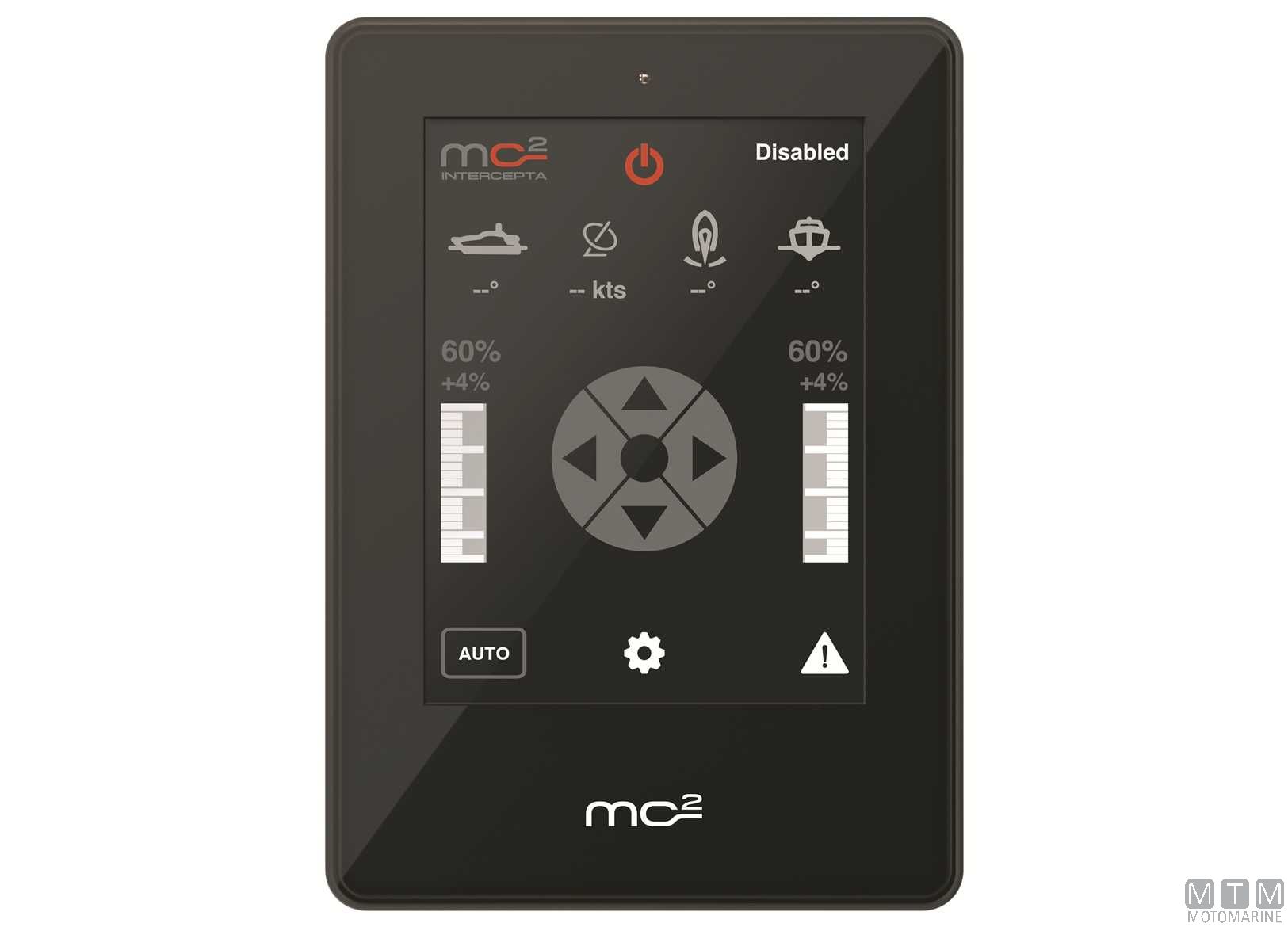 Image Correttore di Assetto Quick Intercepta IN60