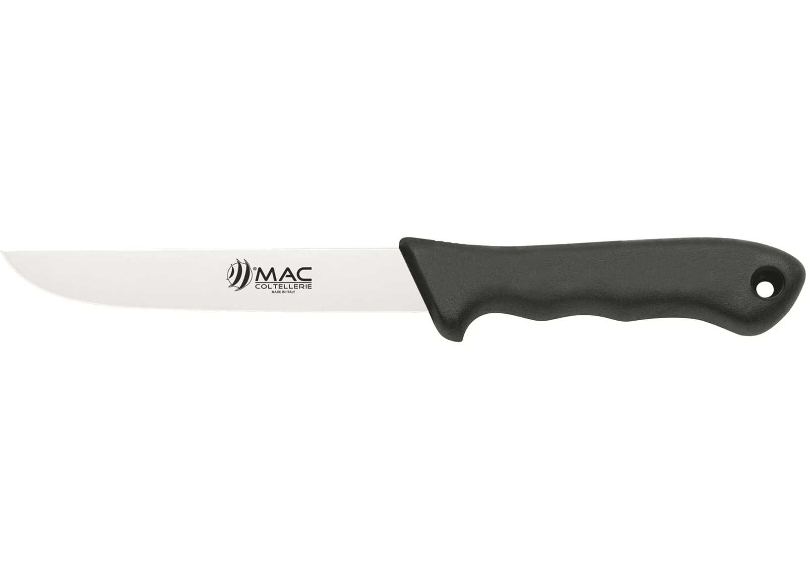 Image Coltello Sfilettatore Mac D305-N Nero Lama 15cm