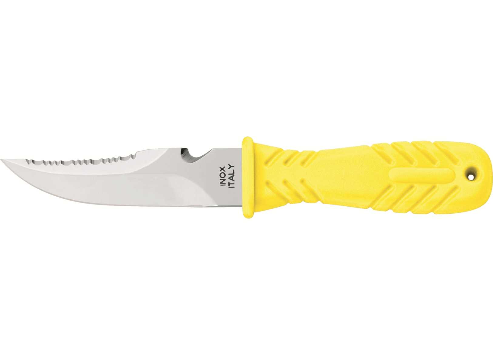 Image Mac Knife Shark 10-Y Yellow 10cm Blade