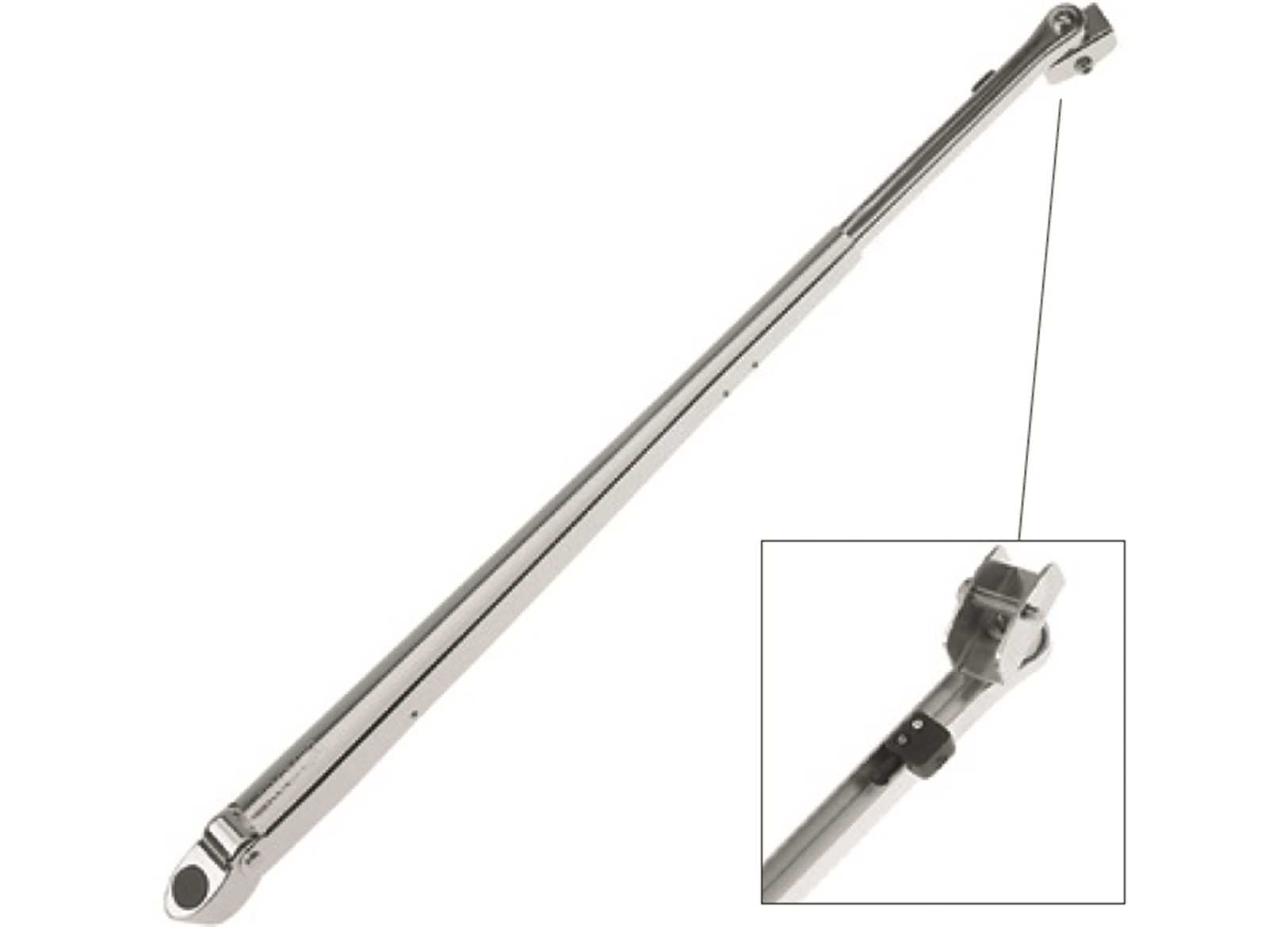 Braccio Telescopico Roca 630/900mm Inox-img1956492_7.jpg