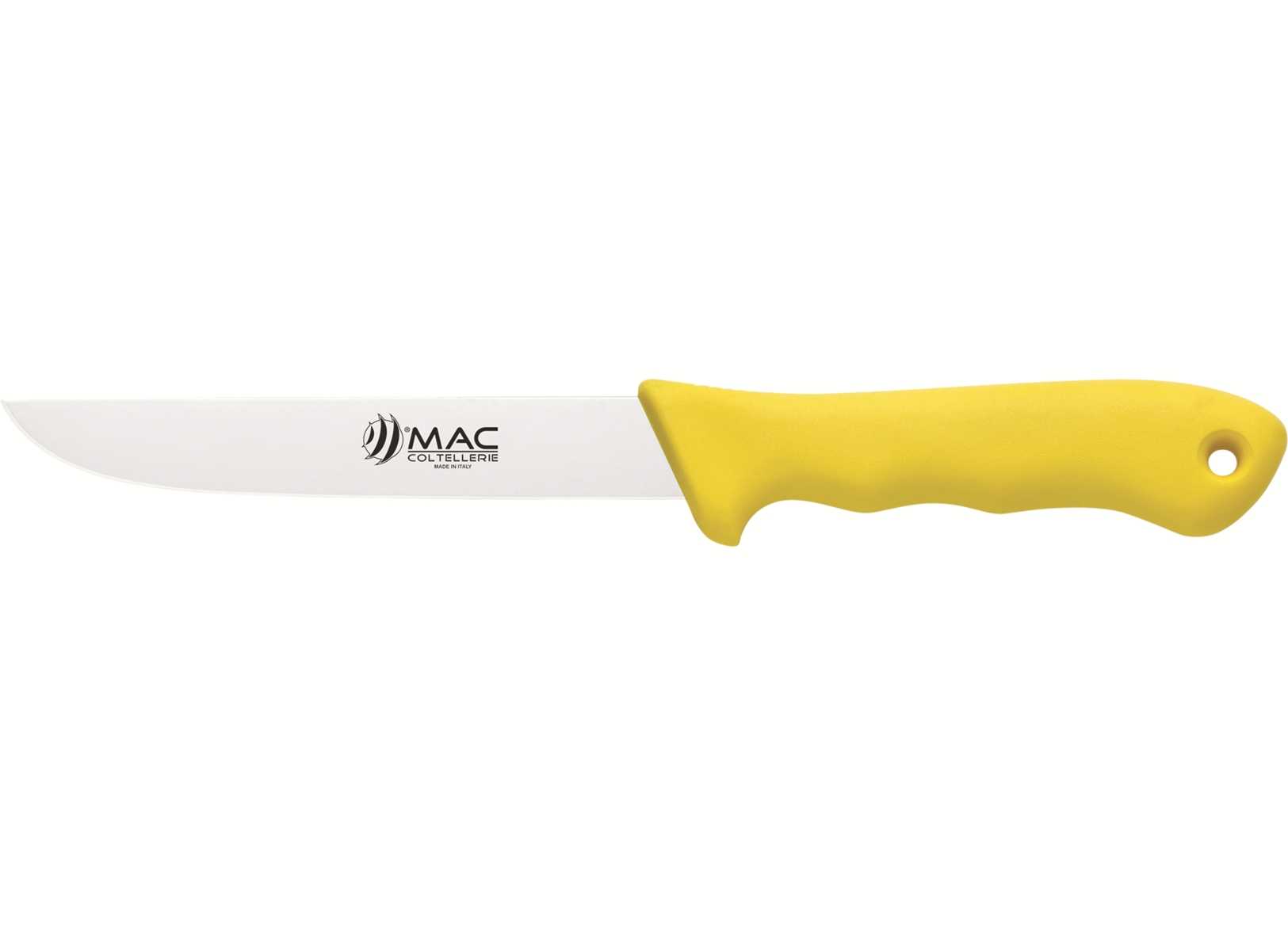 Image Coltello Sfilettatore Mac D305-Y Giallo Lama 15cm