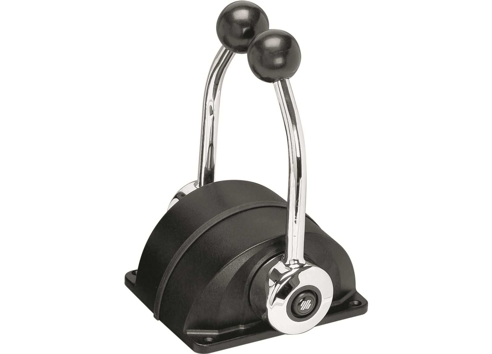 Image Comando Bileva Doppia Azione Ultraflex B301b Nera