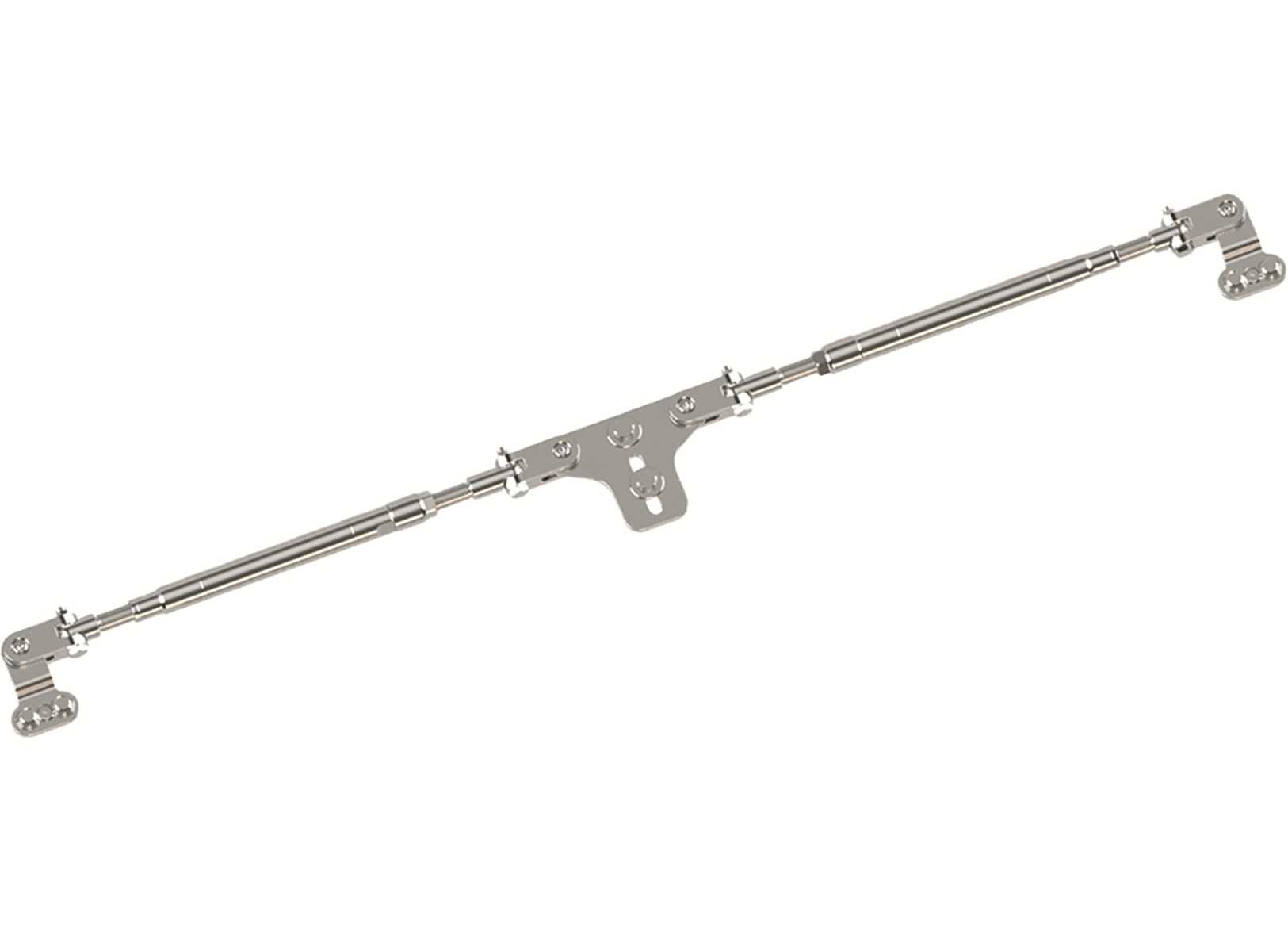 Barra Triplo Motore Doppio Cilindro Ultraflex A97 66-76CM M/Y. -img4655062_1.jpg