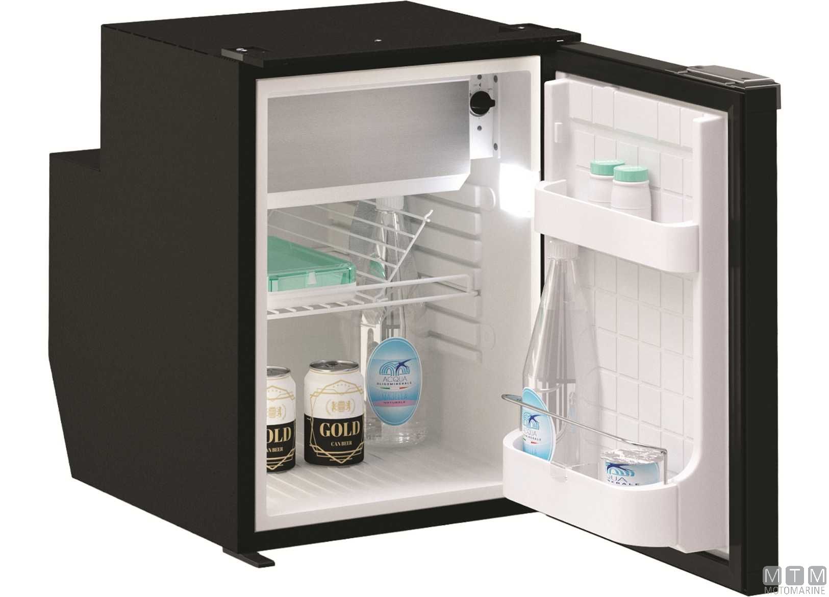 Image Frigo 51L Vf C51I Nero Compressore Interno