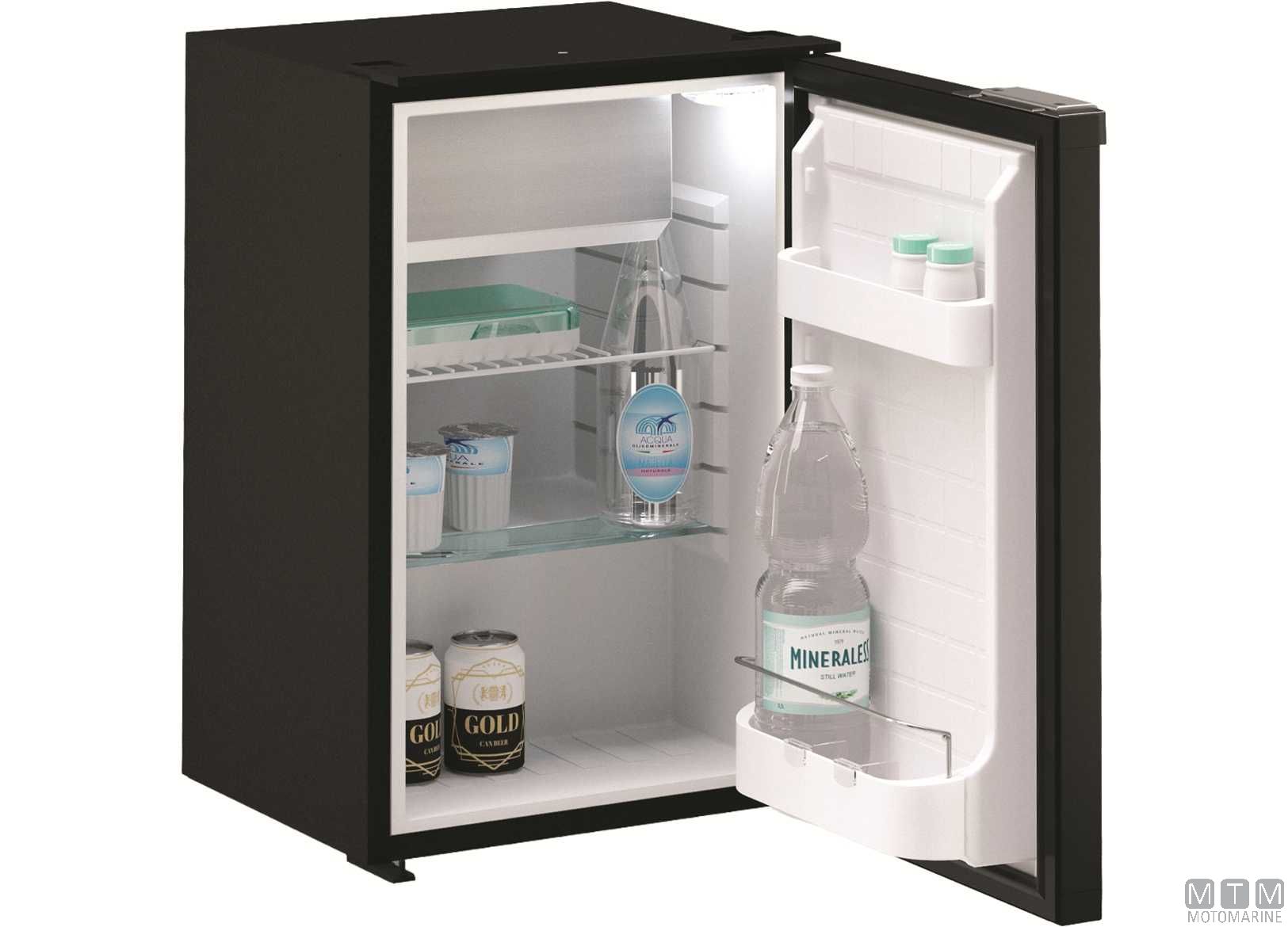 Image Frigo 50L Vf C50I Nero Compressore Interno