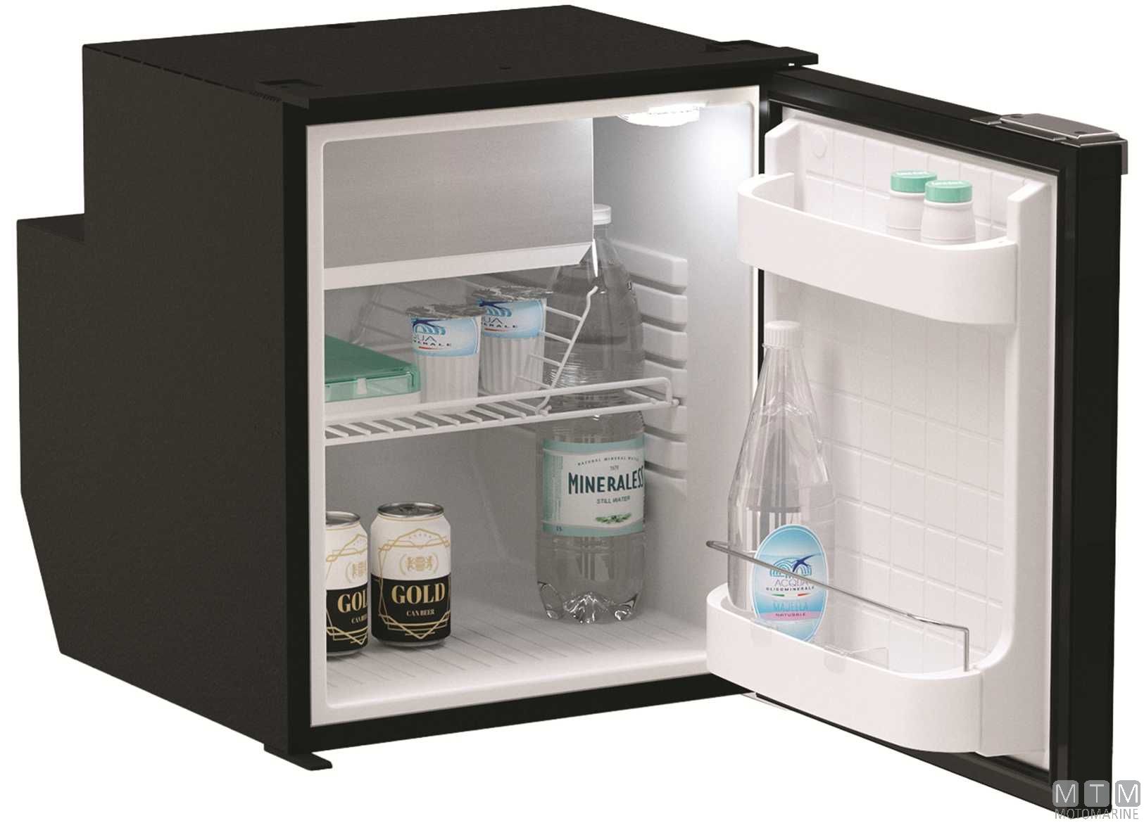 Image Frigo 62L Vf C62I Nero Compressore Interno