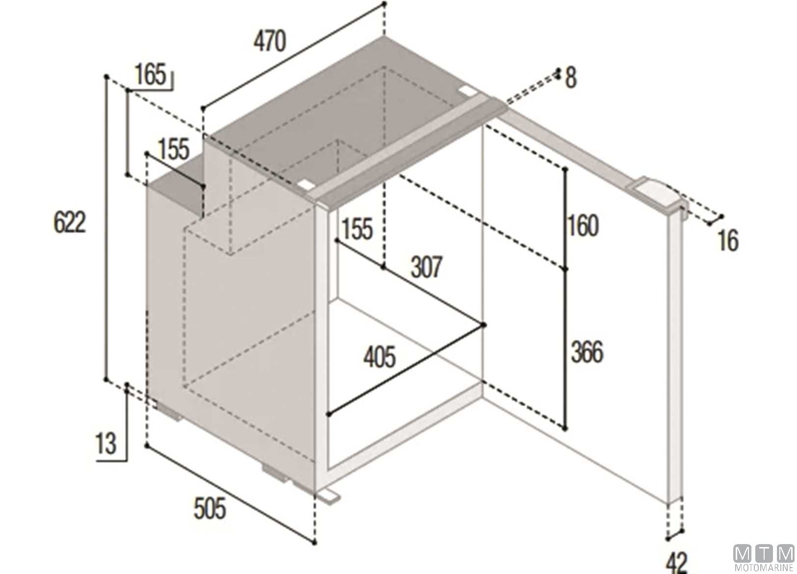 Frigo 90L Vf C90I Nero Compressore Interno-img1546290_1.jpg