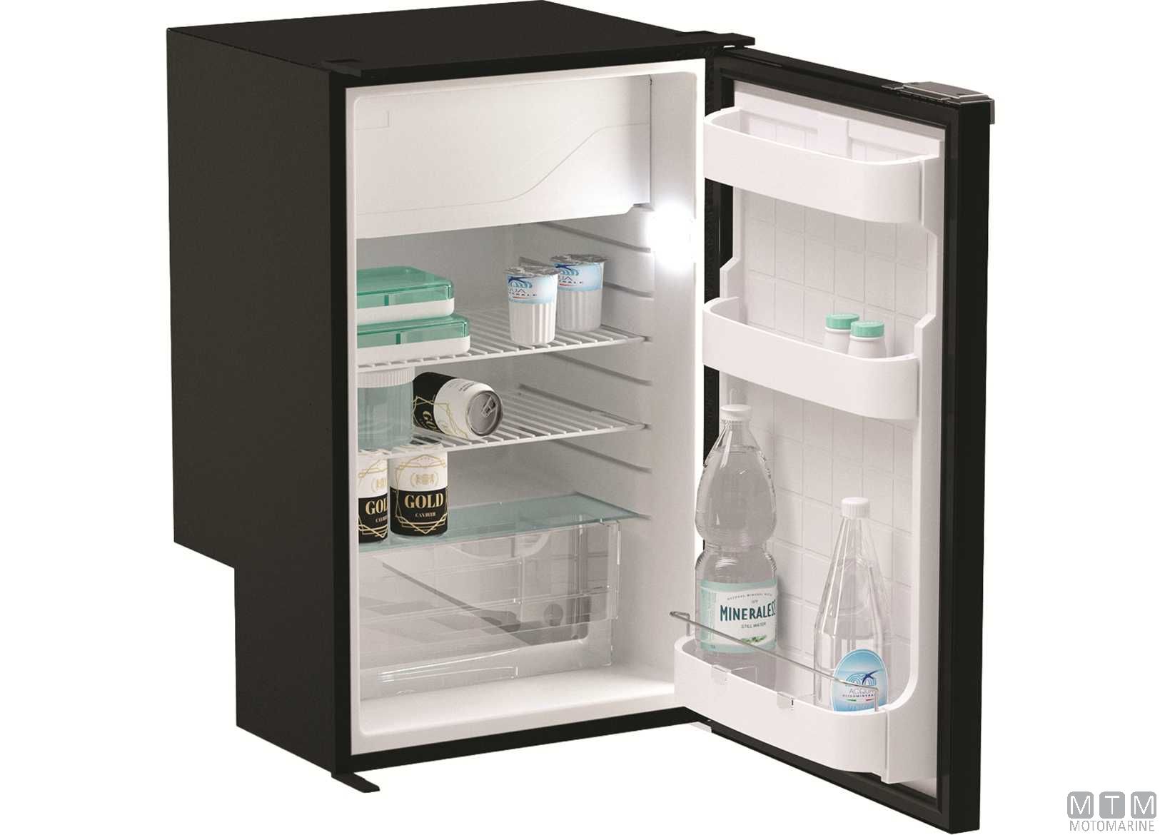 Image Frigo 85L Vf C85I Nero Compressore Interno