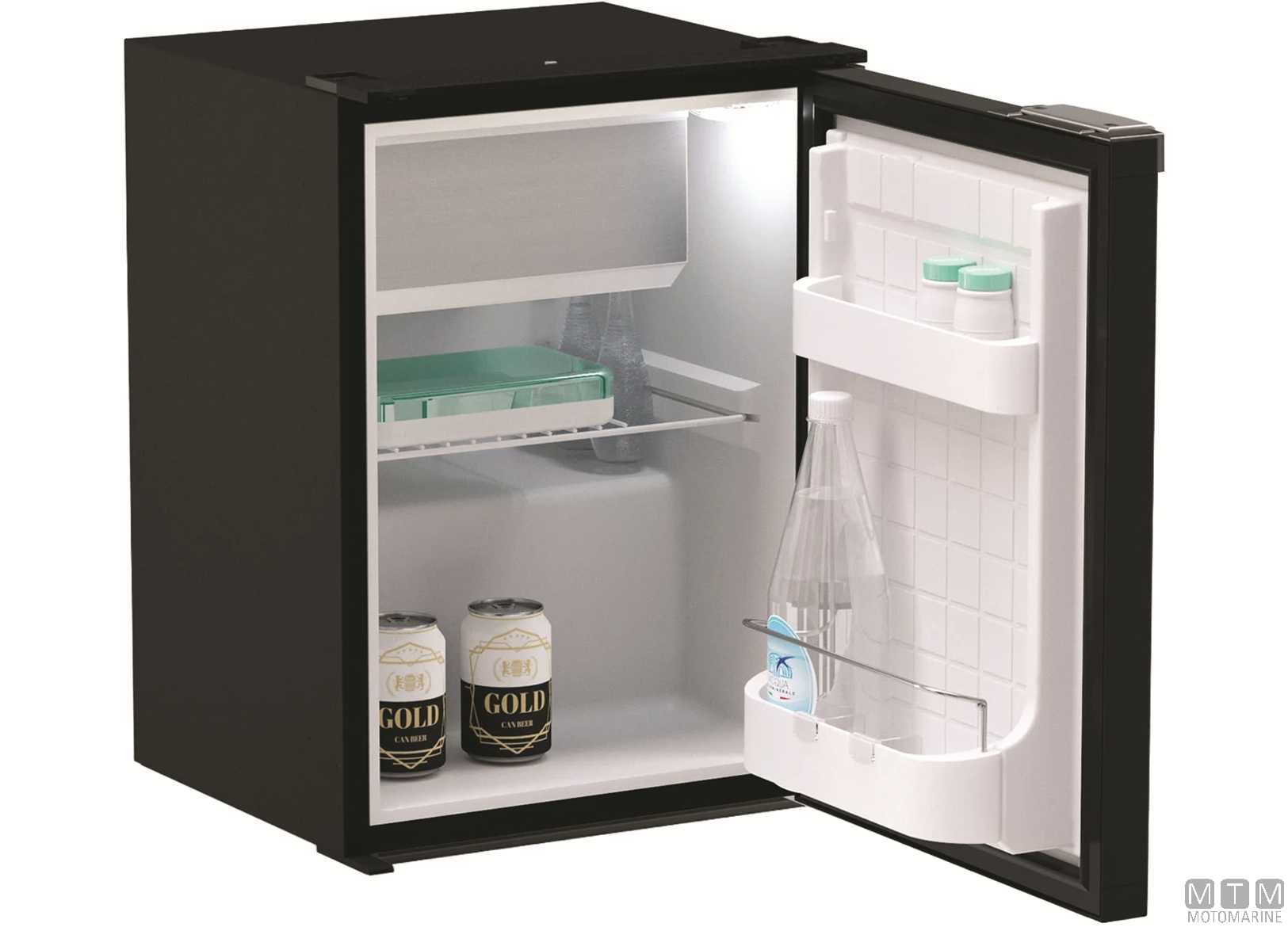 Image Frigo 39L Vf C39i Nero Compressore Interno