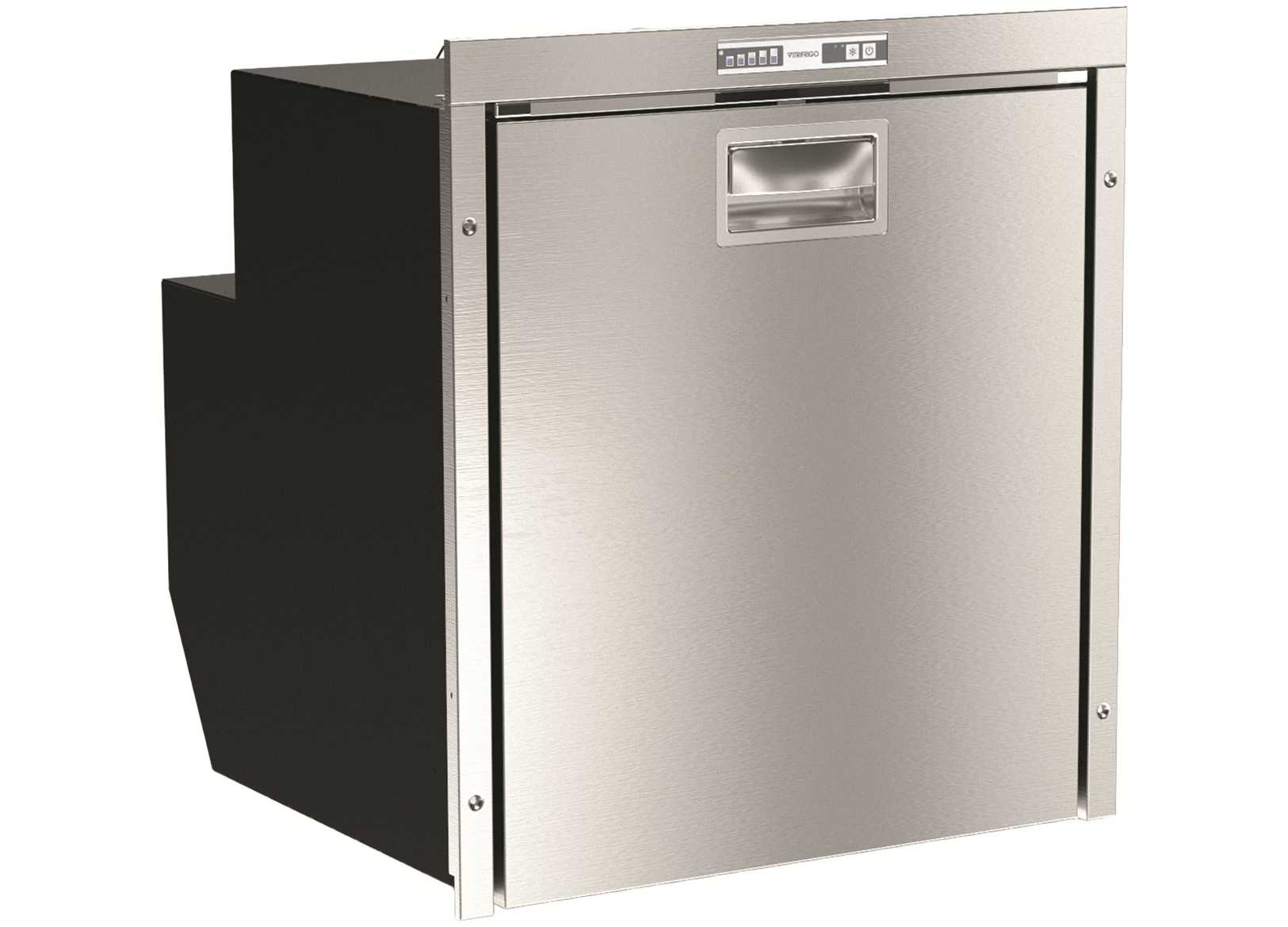 Frigo a Cassetto 62L Vf DW62I OCX2 Drinks Inox Compressore Interno-img1548263_.jpg