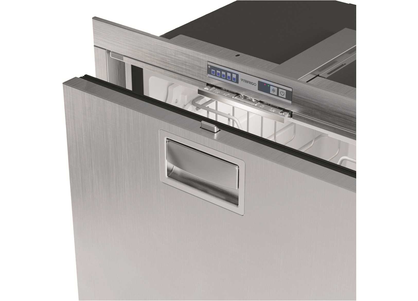 Frigo a Cassetto 62L Vf DW62I OCX2 Drinks Inox Compressore Interno-img1548263_3.jpg