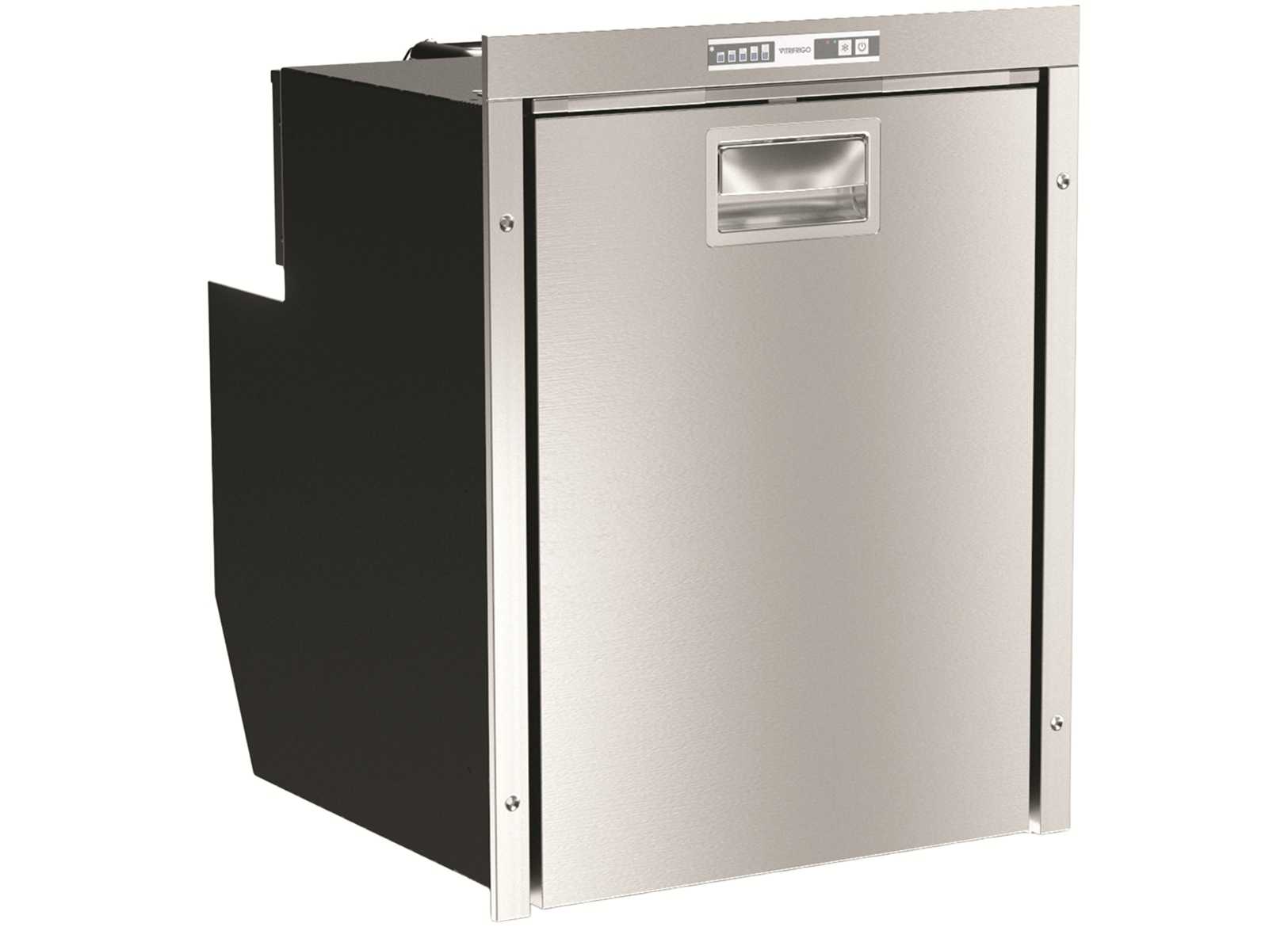 Frigo a Cassetto 51L Vf DW51I OCX2 Drinks Inox Compressore Interno-img1548253_.jpg