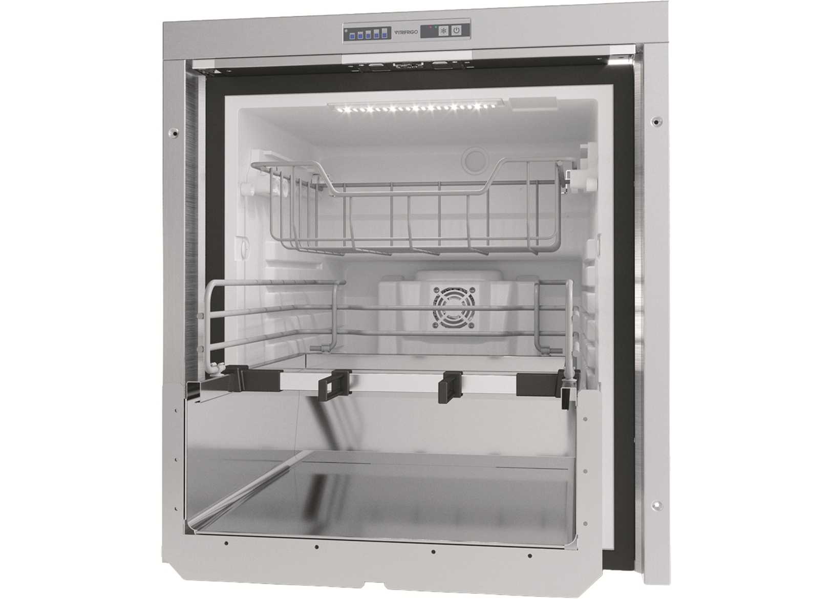 Frigo a Cassetto 51L Vf DW51I OCX2 Drinks Inox Compressore Interno-img1548253_2.jpg