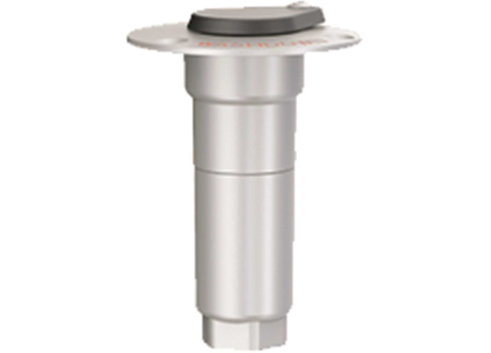 Quick Water Connector Stainless Steel SeaFlo