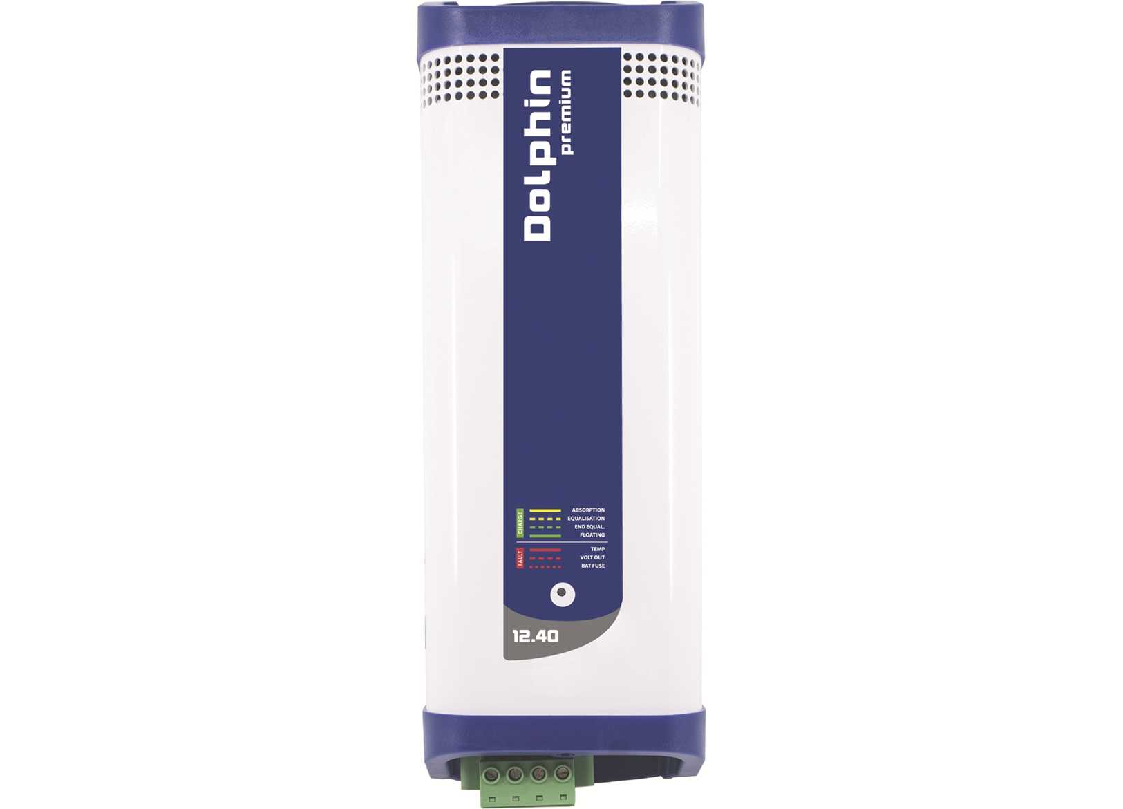 Image Caricabatterie Dolphin Premium 12V 40A