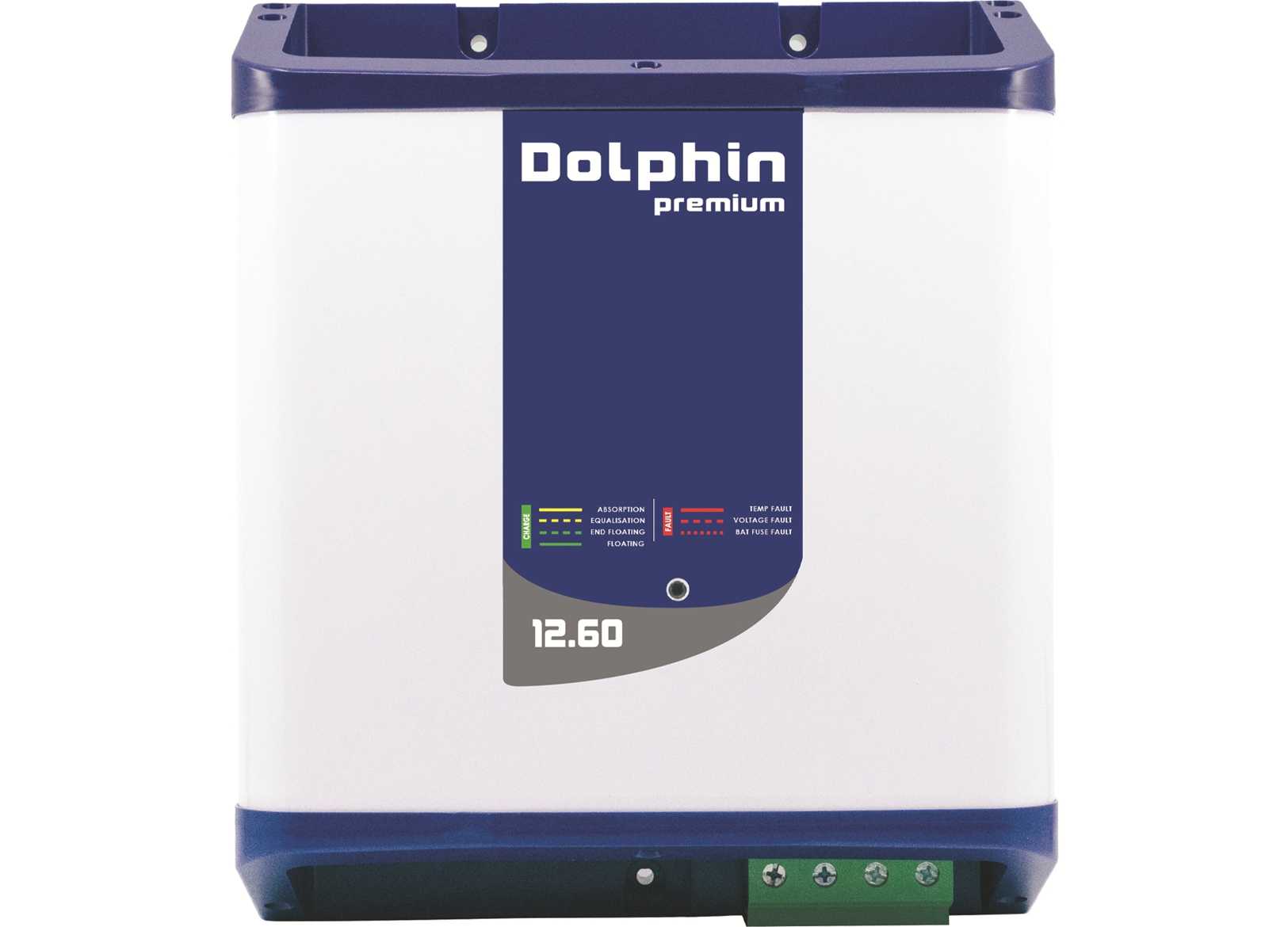Image Caricabatterie Dolphin Premium 12V 60A