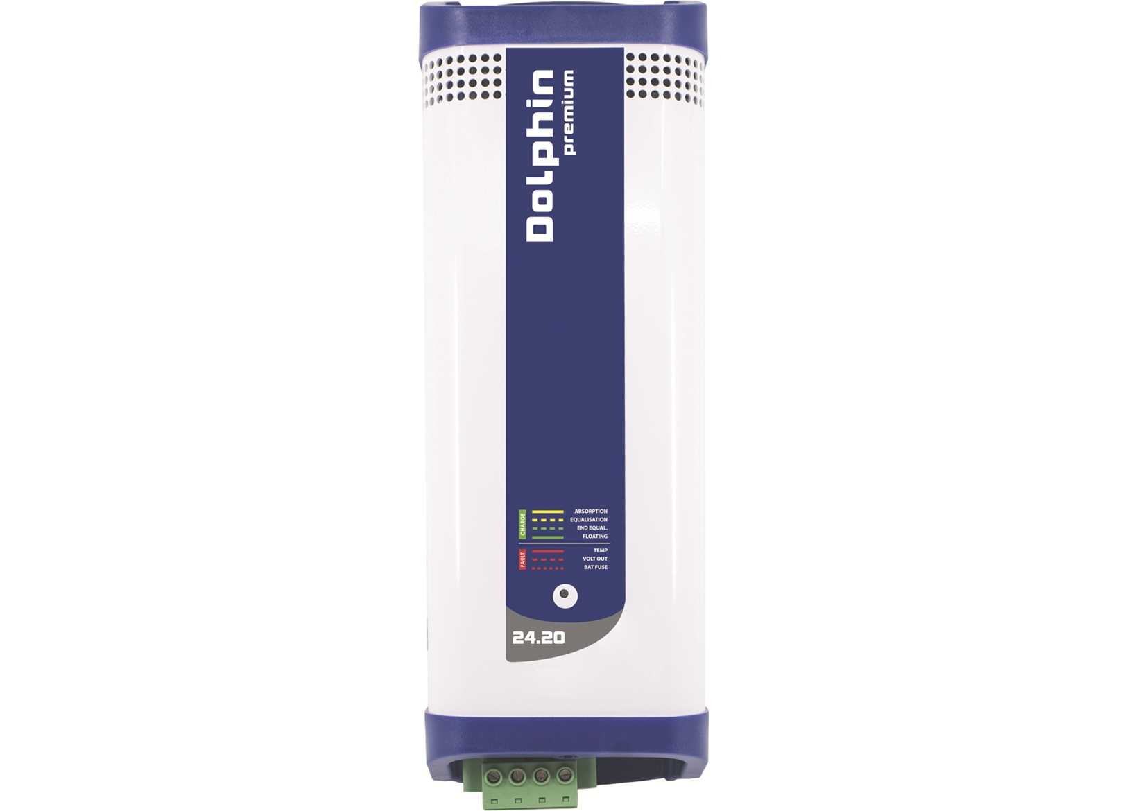 Image Caricabatterie Dolphin Premium 24V 20A