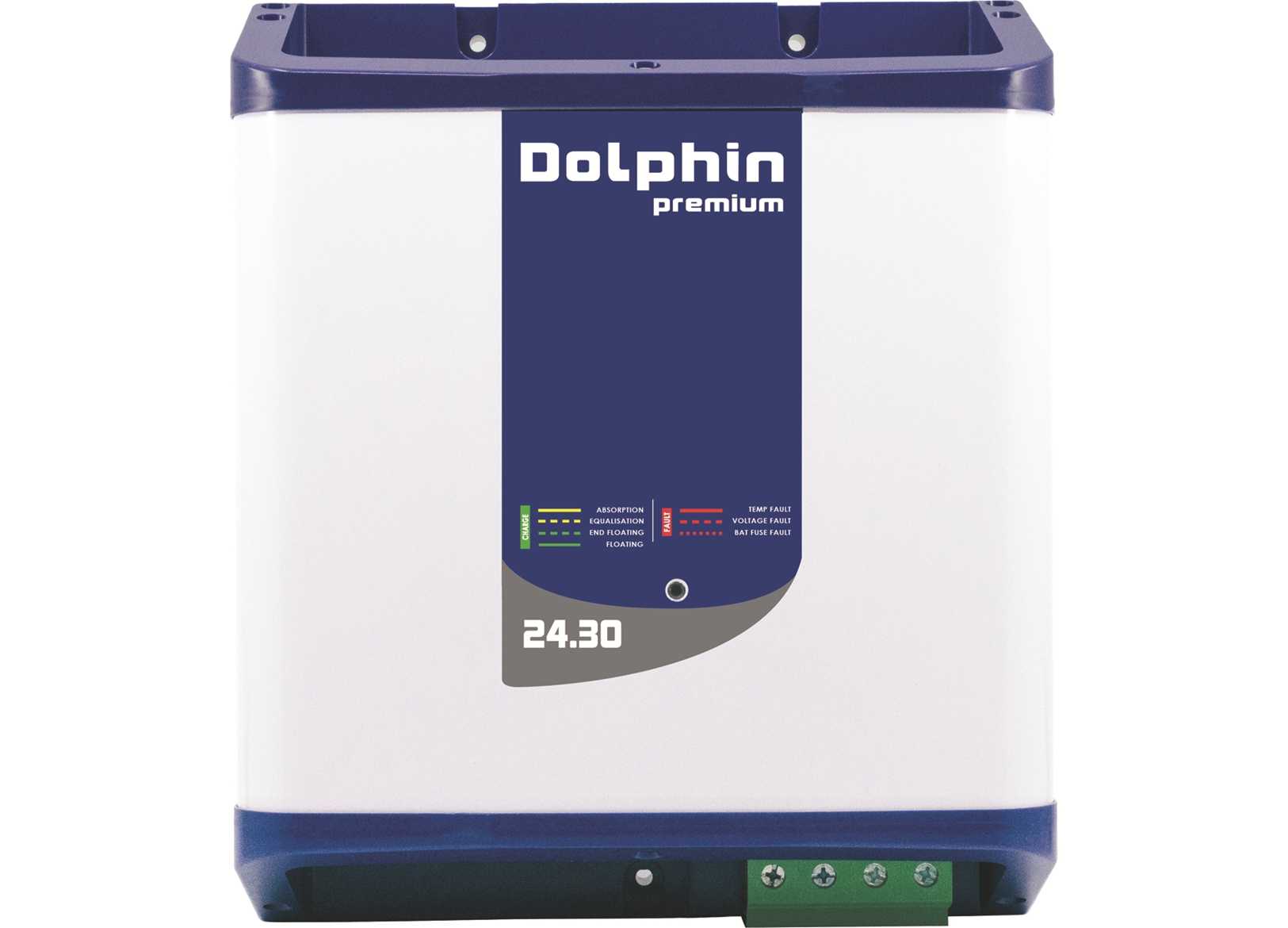 Image Caricabatterie Dolphin Premium 24V 30A