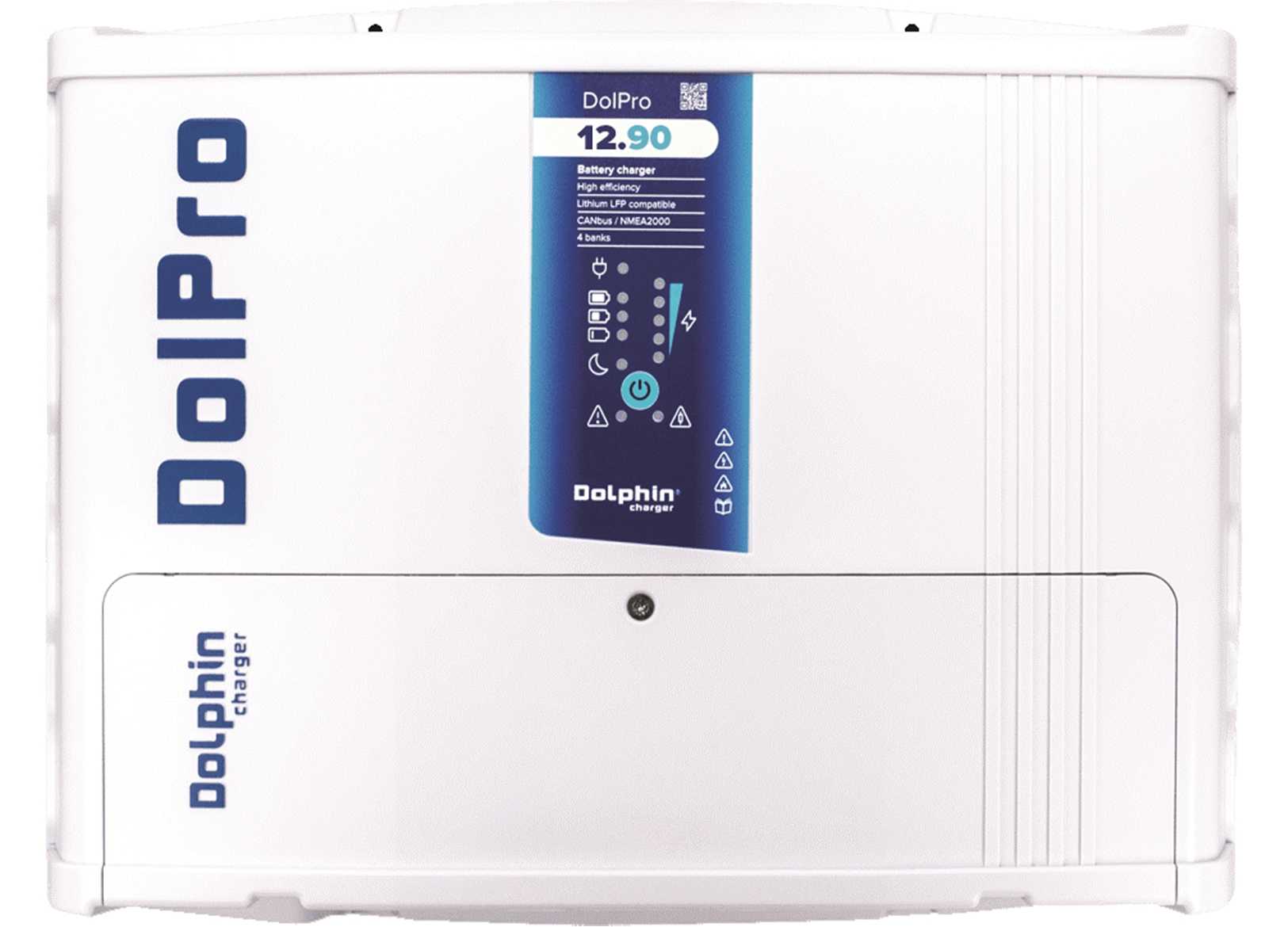 Image Dolphin Pro Battery Charger Evo3 12V 90A