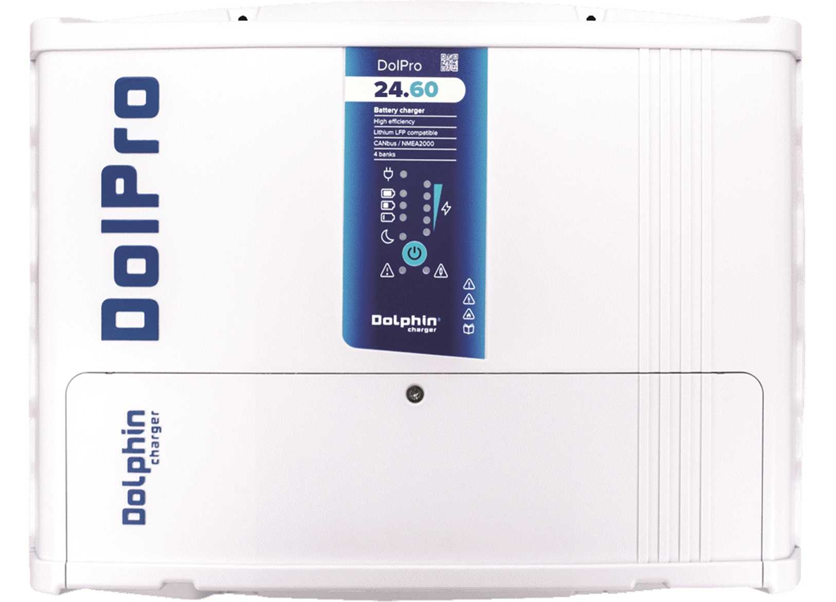 Image Dolphin Pro Battery Charger Evo3 24V 60A
