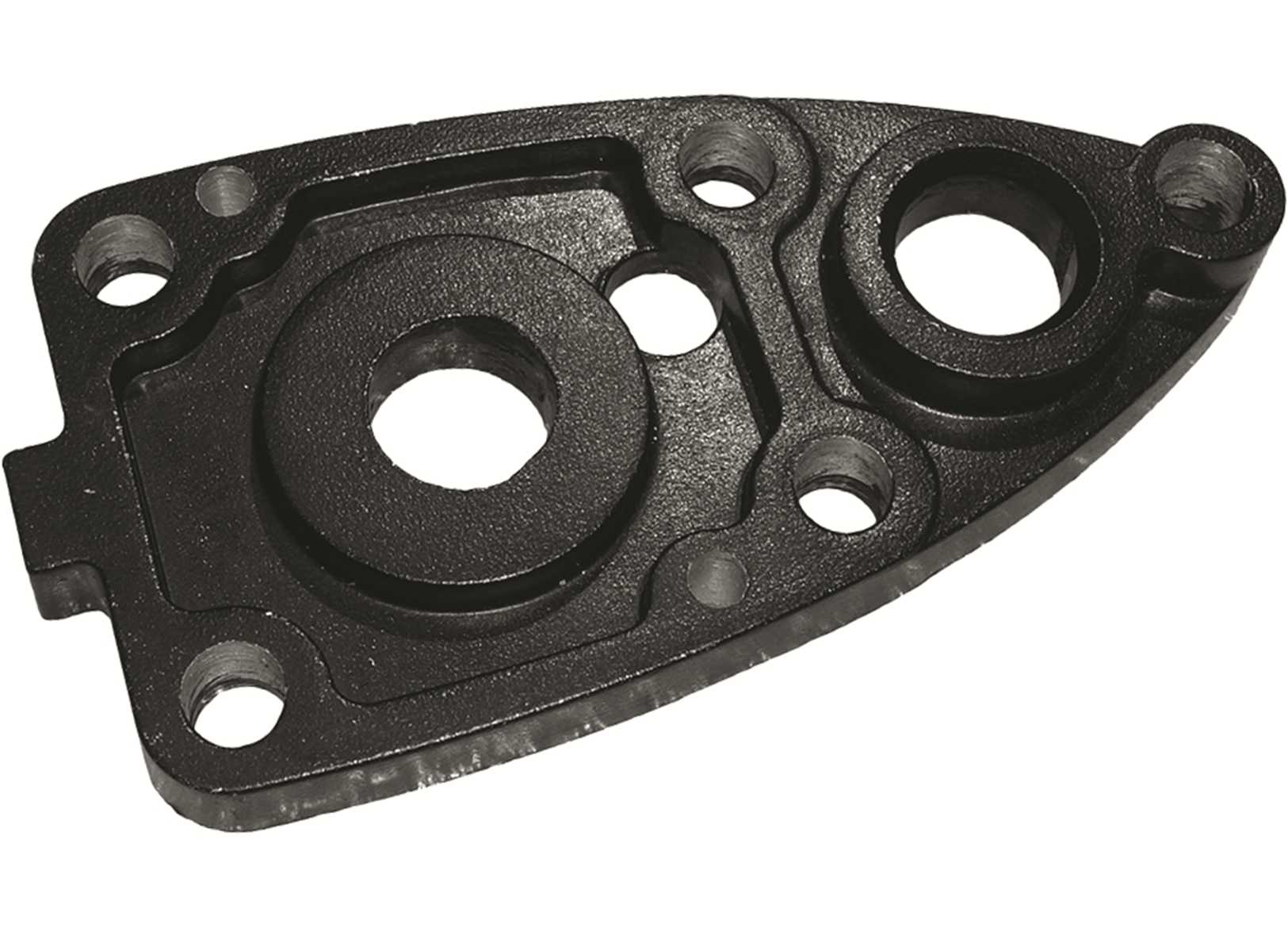 Image Water Pump Base Plate MTM Ref Yamaha 6E0-45321-01-5B