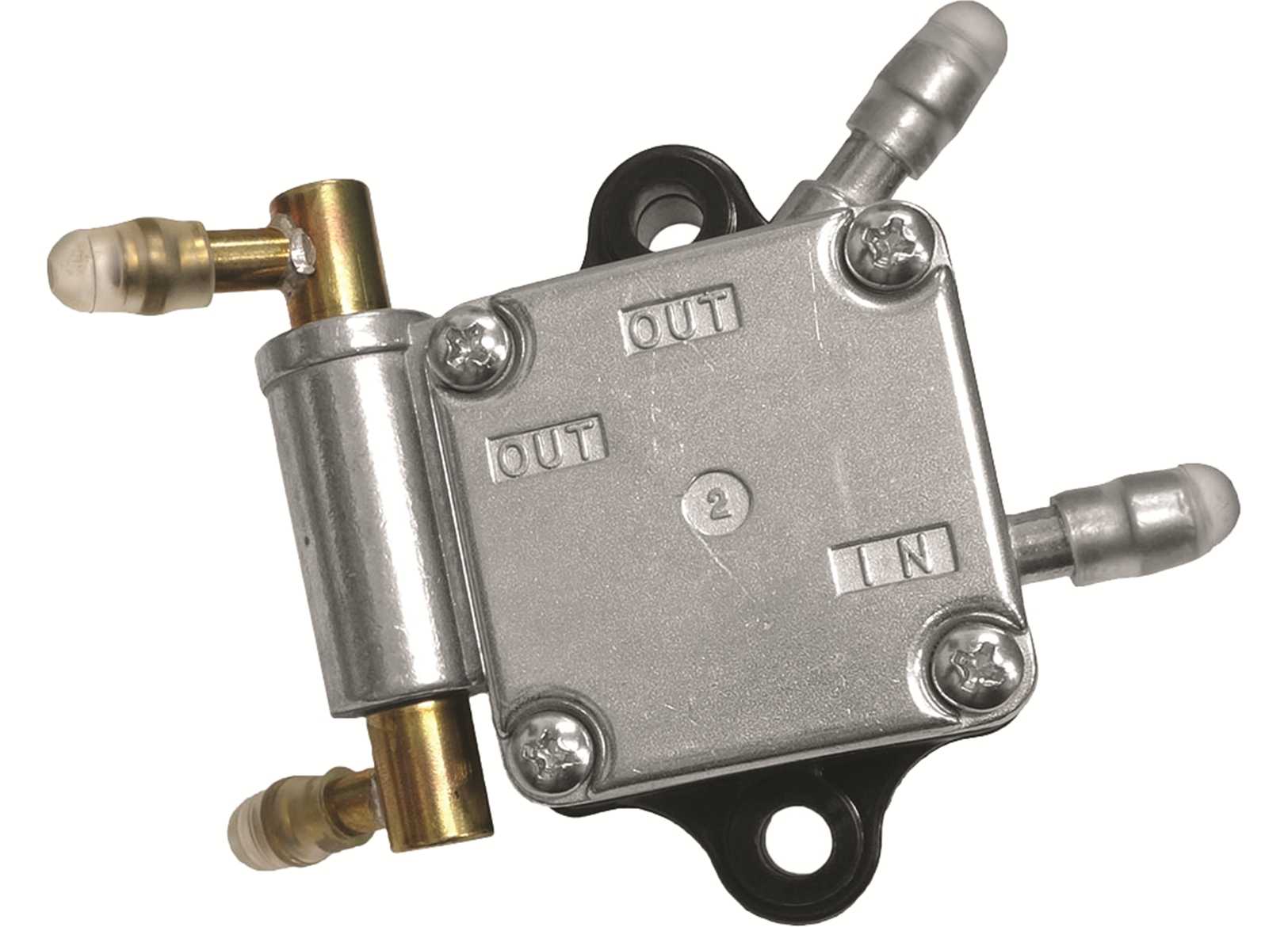 Image Pompa Carburante MTM Ref Yamaha 6AH-24410-00