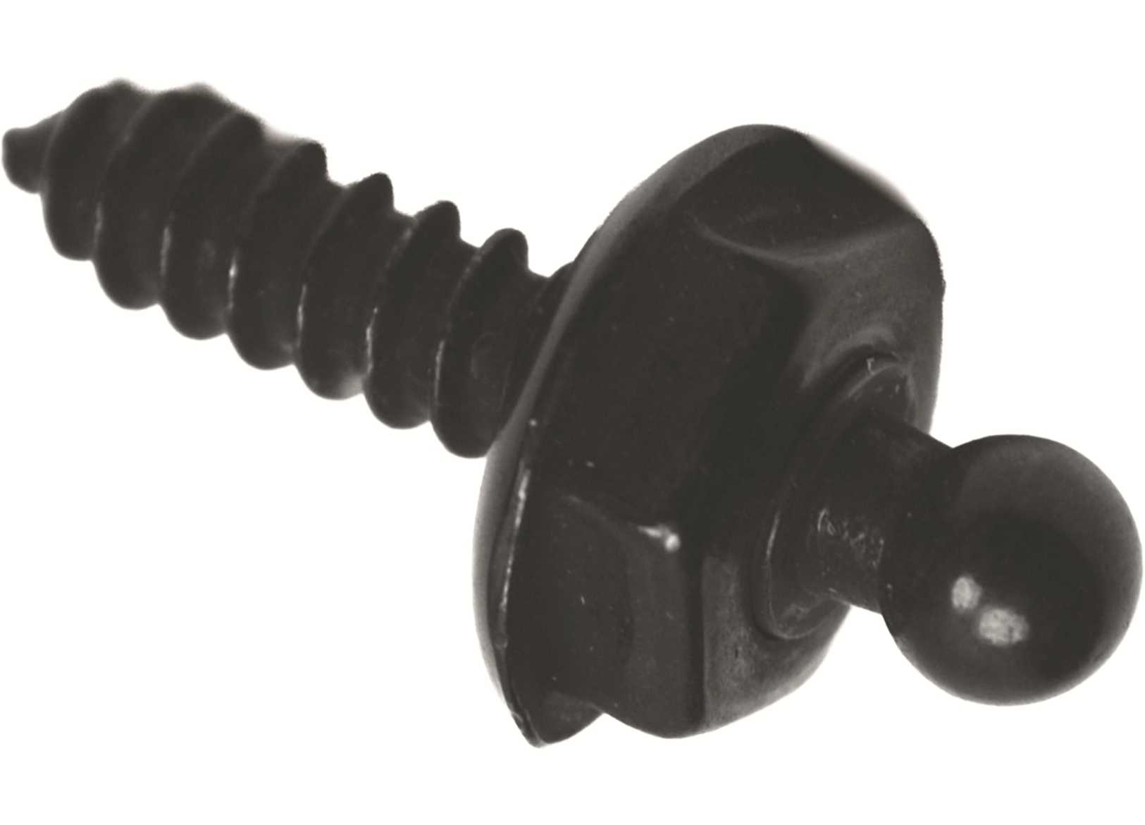 Vite Mordente Loxx 12mm Cromata Nera