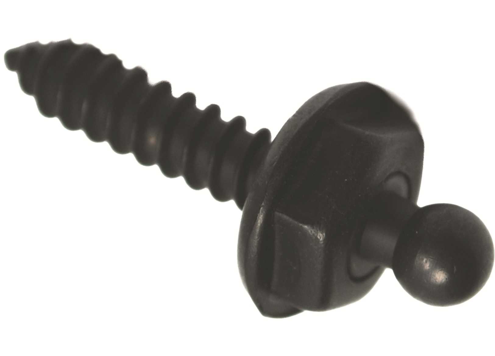 Image Vite Mordente Loxx 16mm Cromata Nera