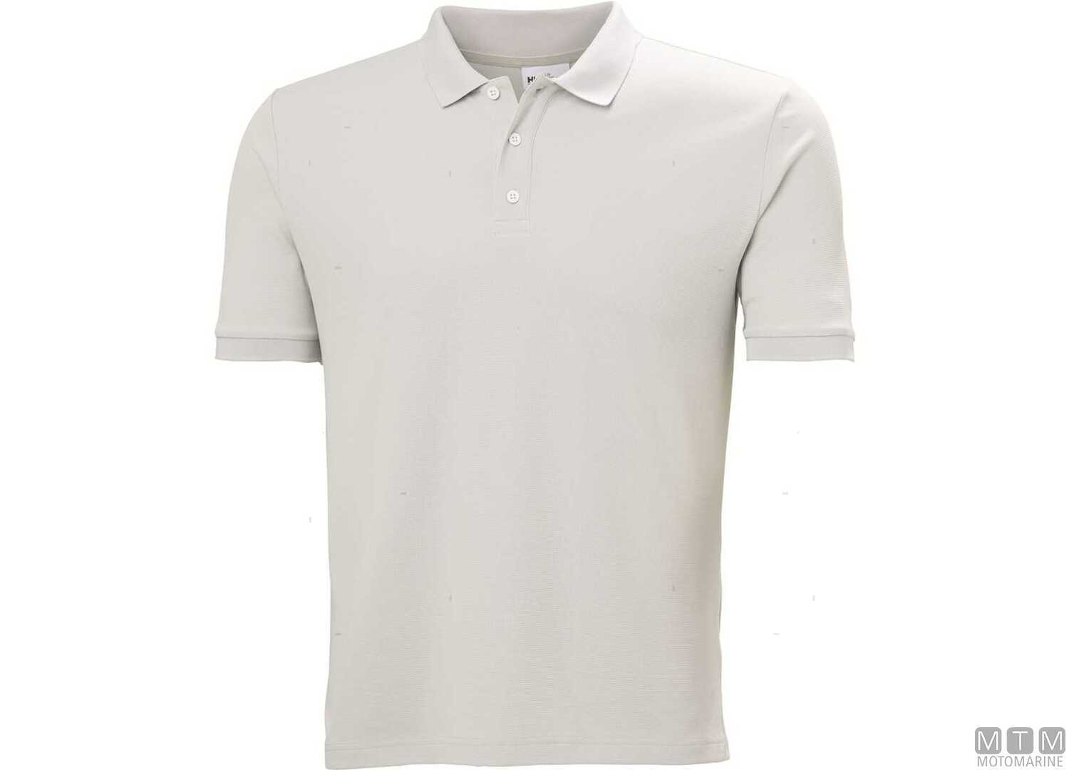 Image Polo H/H Crewline cFeel Grigio S