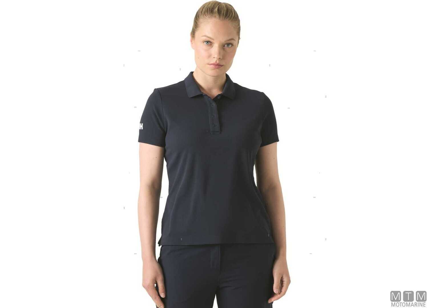 Polo H/H Donna Crewline cFeel Blu Navy M-img30429037_1.jpg
