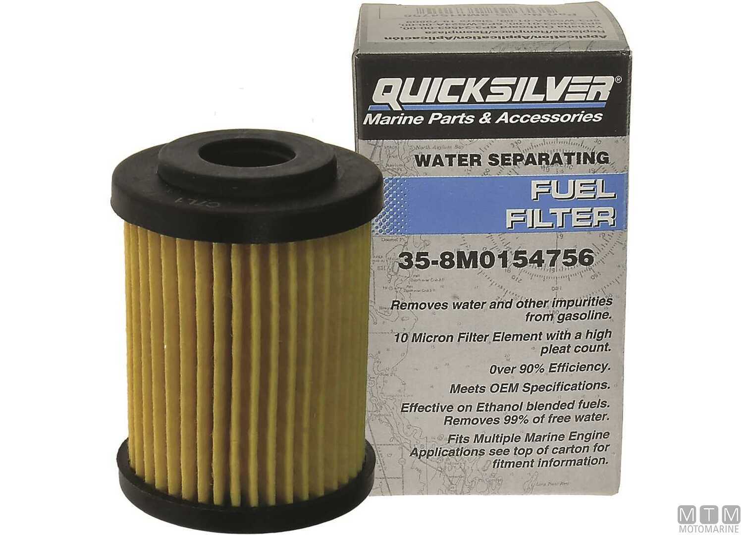 Image Filtro Benzina Quicksilver Yamaha 150-350 (425)
