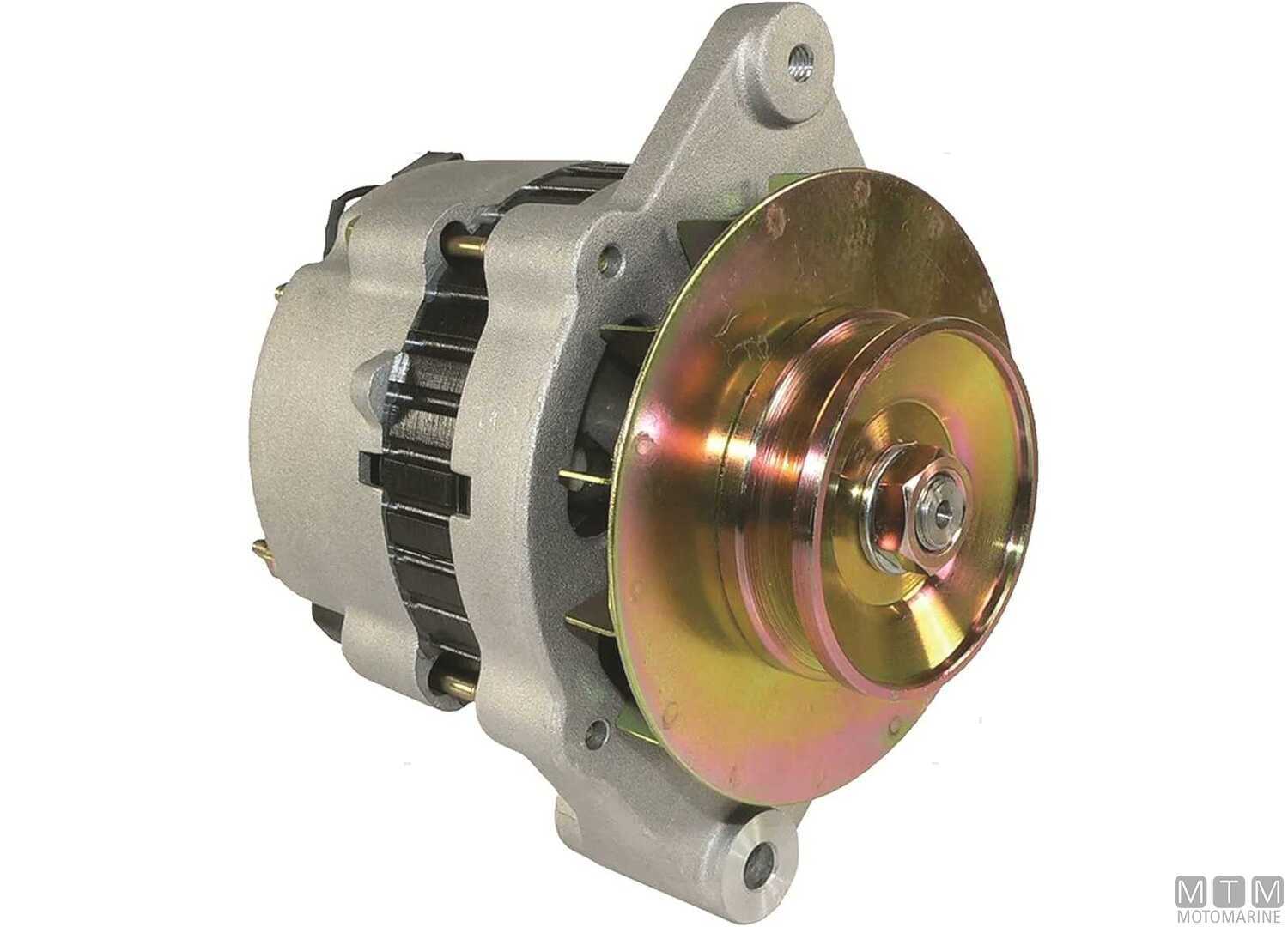 Image Alternatore Quicksilver Volvo Penta V6-V8