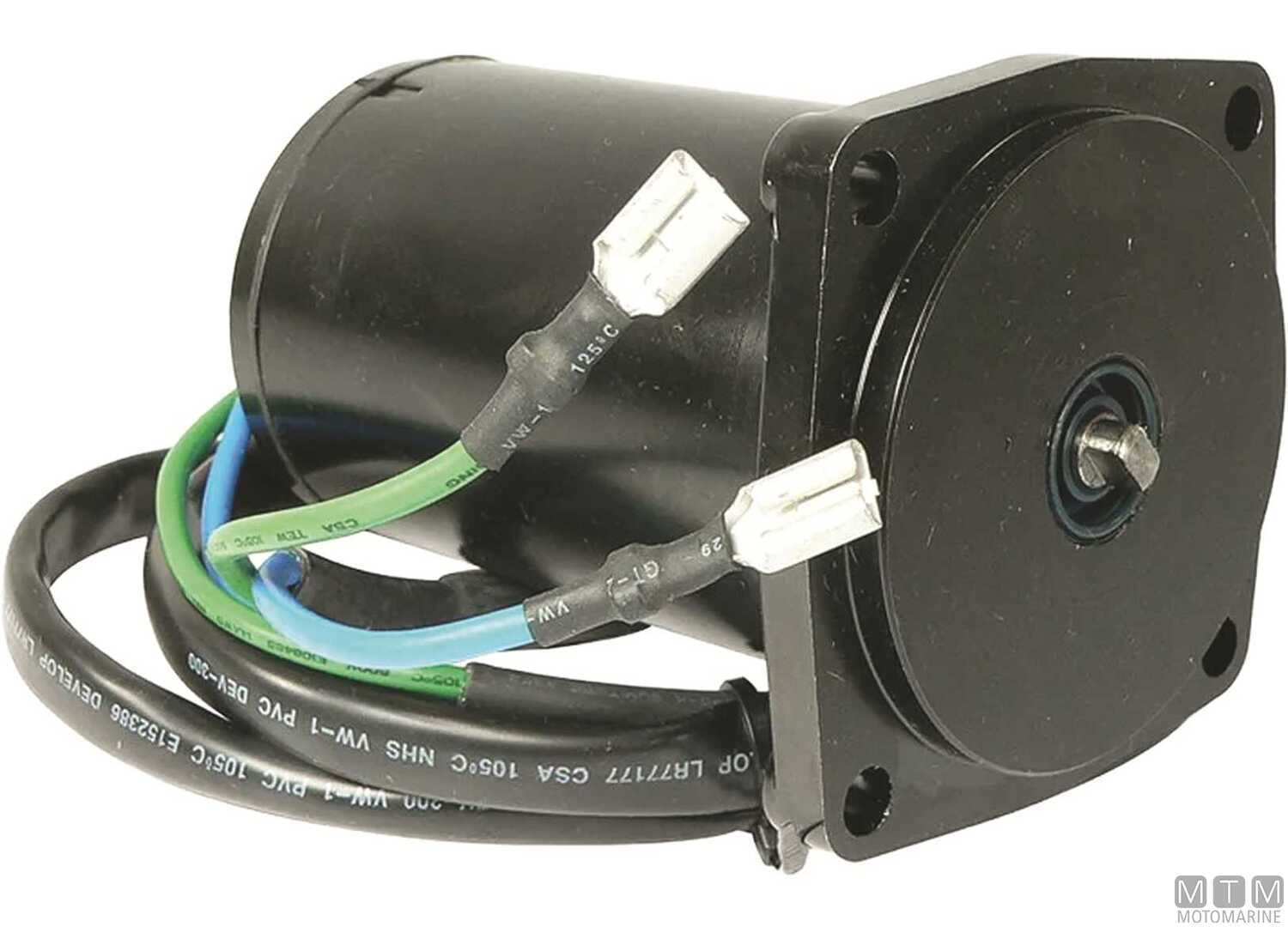 Image Motorino Trim Quicksilver Suzuki 40-50