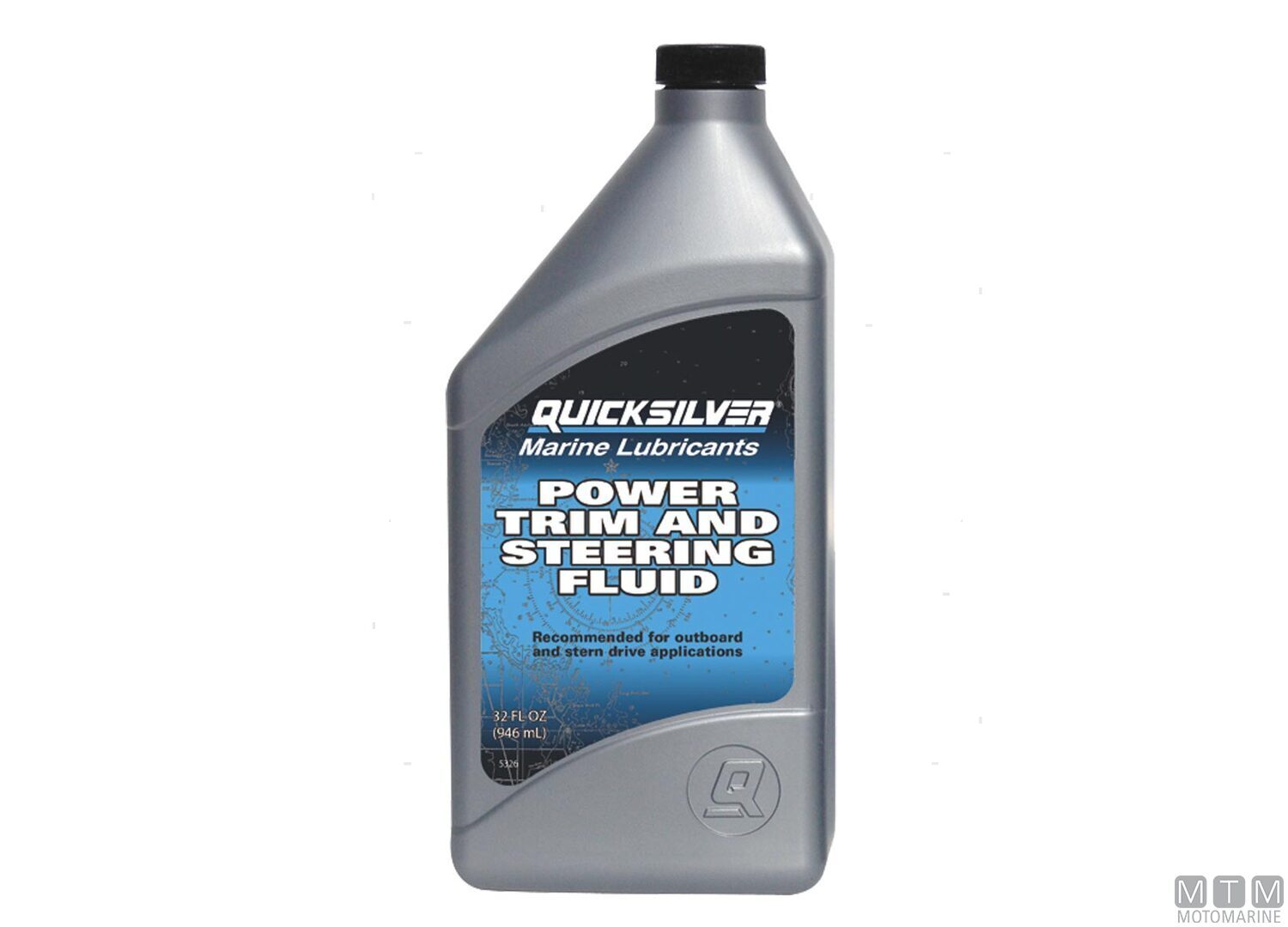Olio Idraulico Quicksilver