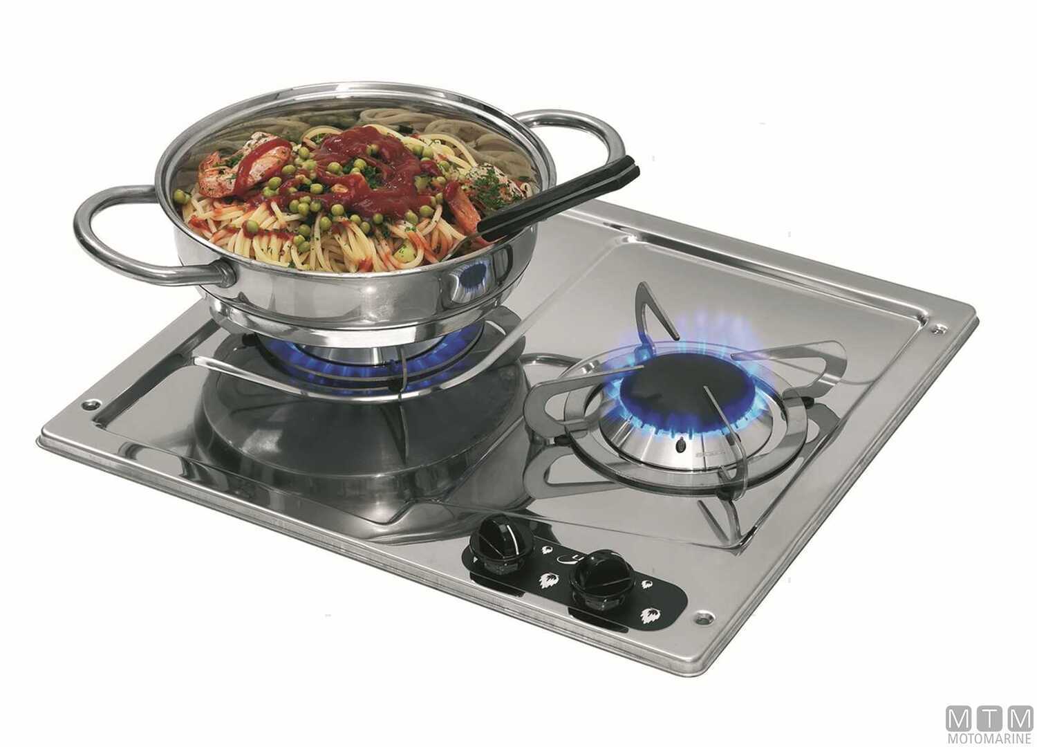 Gas Cooktop 2 Burners Can Burny Stainless Steel 18/8-img1504550_.jpg
