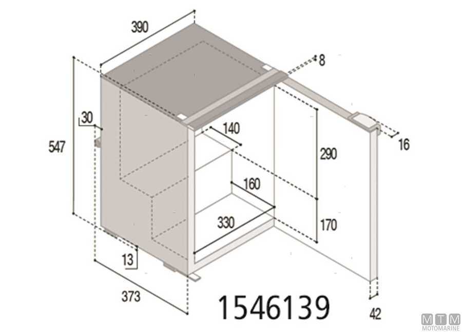 Frigoriferi Vitrifrigo Compressore Interno-img1546139_26.jpg
